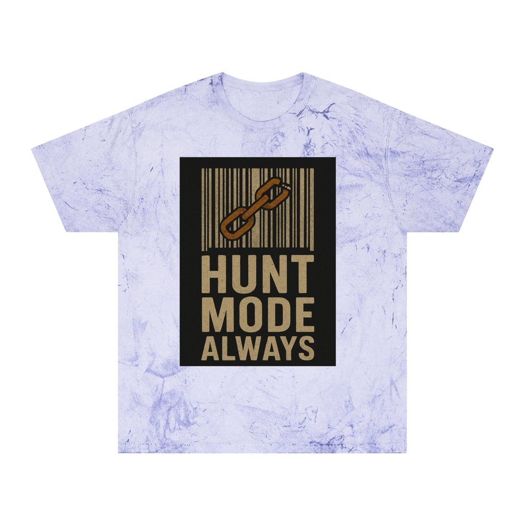 Hunt mode T-Shirt | Hunt Mode Always Tee, Graphic Tee for Adventure Lovers, Casual Wear, Gift for Hunters, Outdoor Enthusiasts