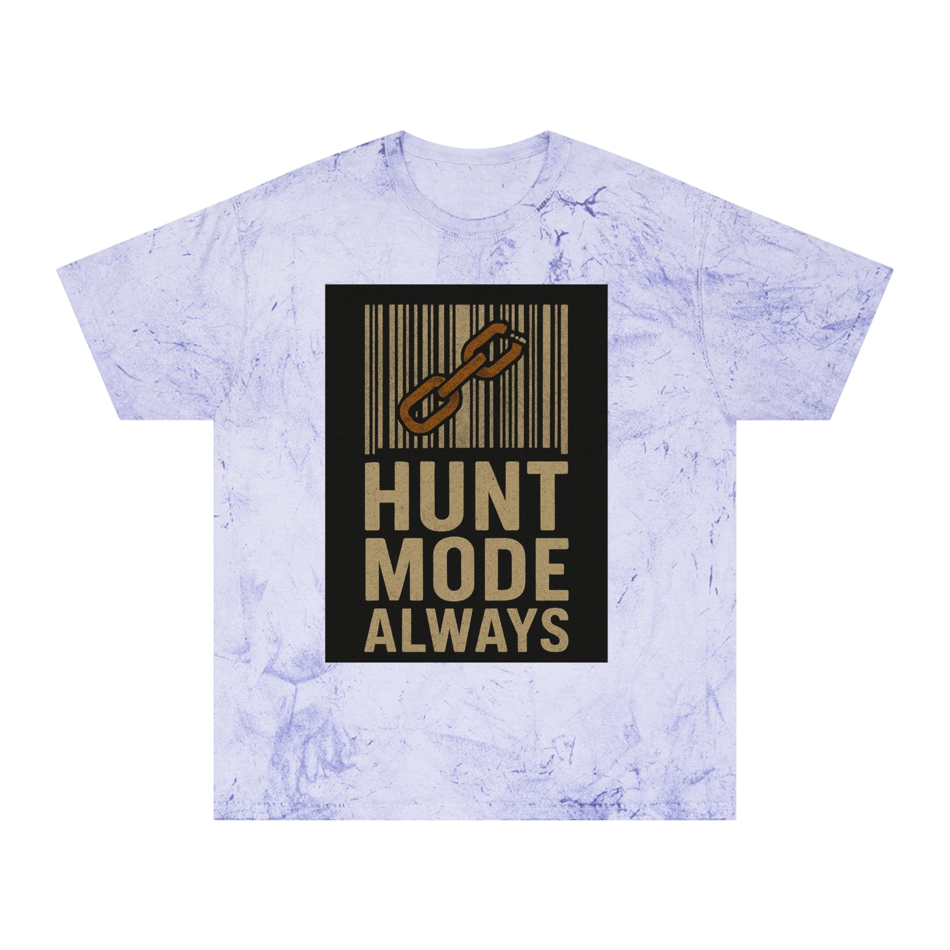 Hunt mode T-Shirt | Hunt Mode Always Tee, Graphic Tee for Adventure Lovers, Casual Wear, Gift for Hunters, Outdoor Enthusiasts