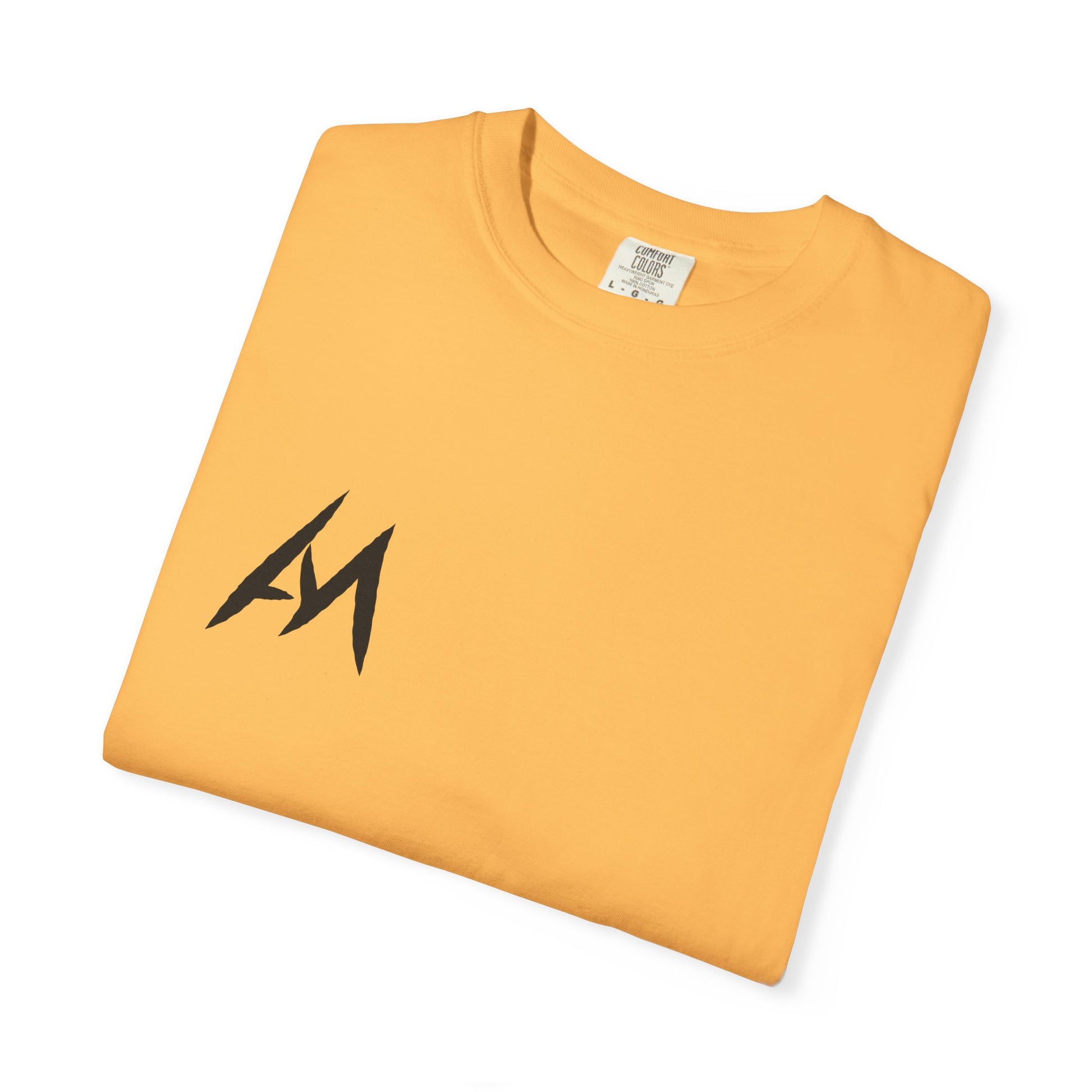 Animal Man Unisex Garment-Dyed T-shirt | Casual Statement Tee for Nature Lovers, Gifts for Him, Trendy Streetwear, Eco-Friendly Style