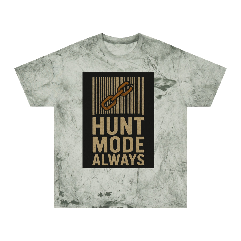 Hunt mode T-Shirt | Hunt Mode Always Tee, Graphic Tee for Adventure Lovers, Casual Wear, Gift for Hunters, Outdoor Enthusiasts