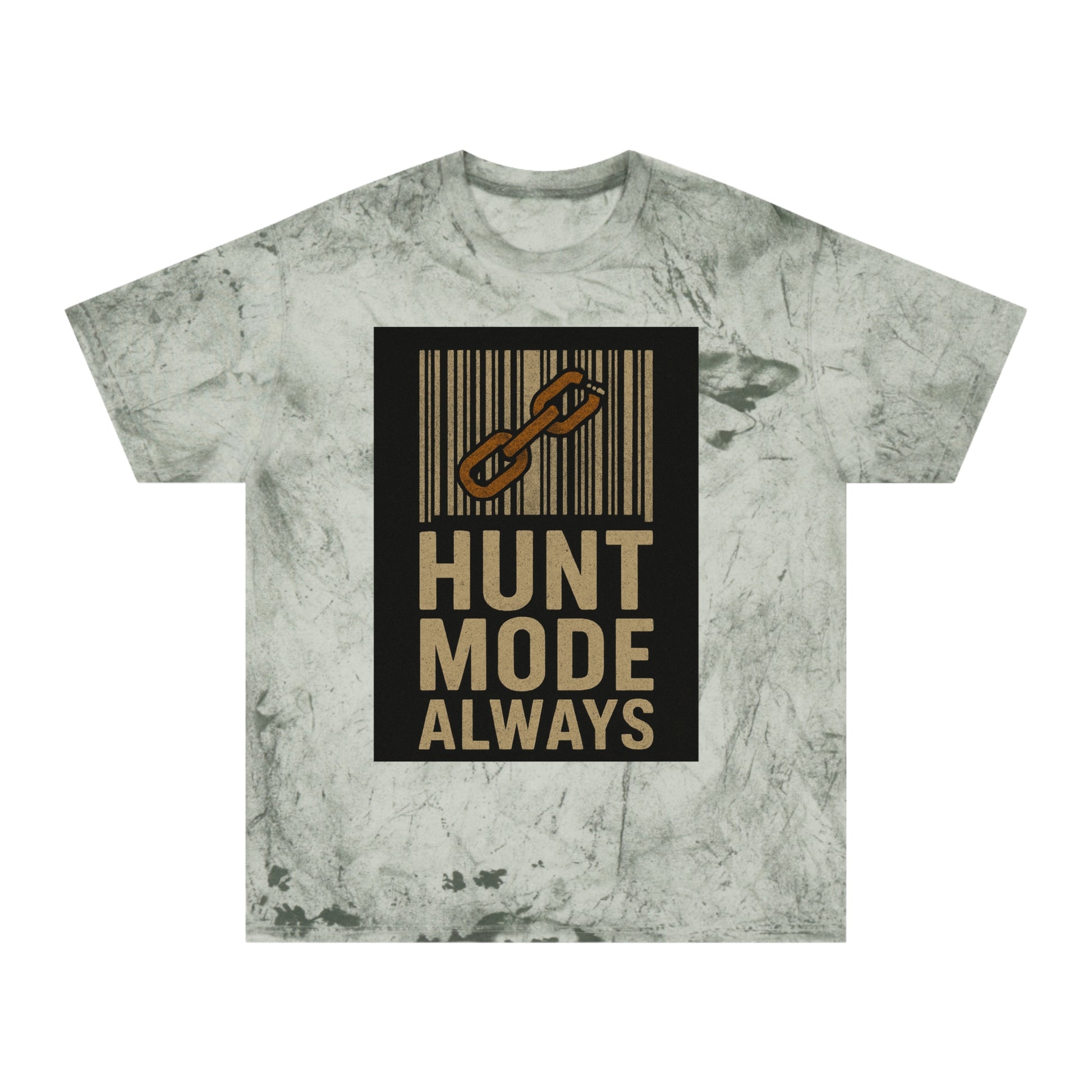 Hunt mode T-Shirt | Hunt Mode Always Tee, Graphic Tee for Adventure Lovers, Casual Wear, Gift for Hunters, Outdoor Enthusiasts