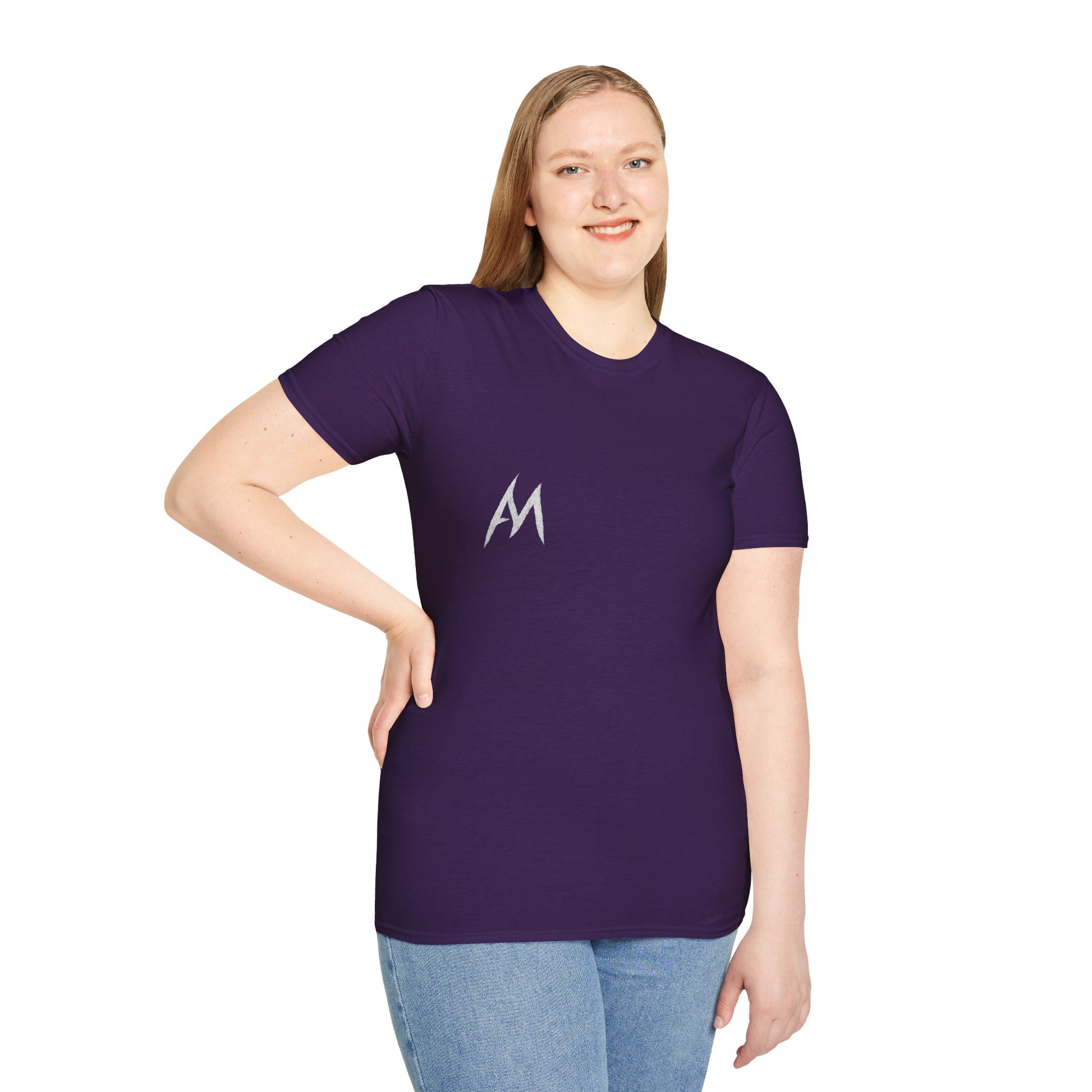 Claws Unisex T-Shirt black