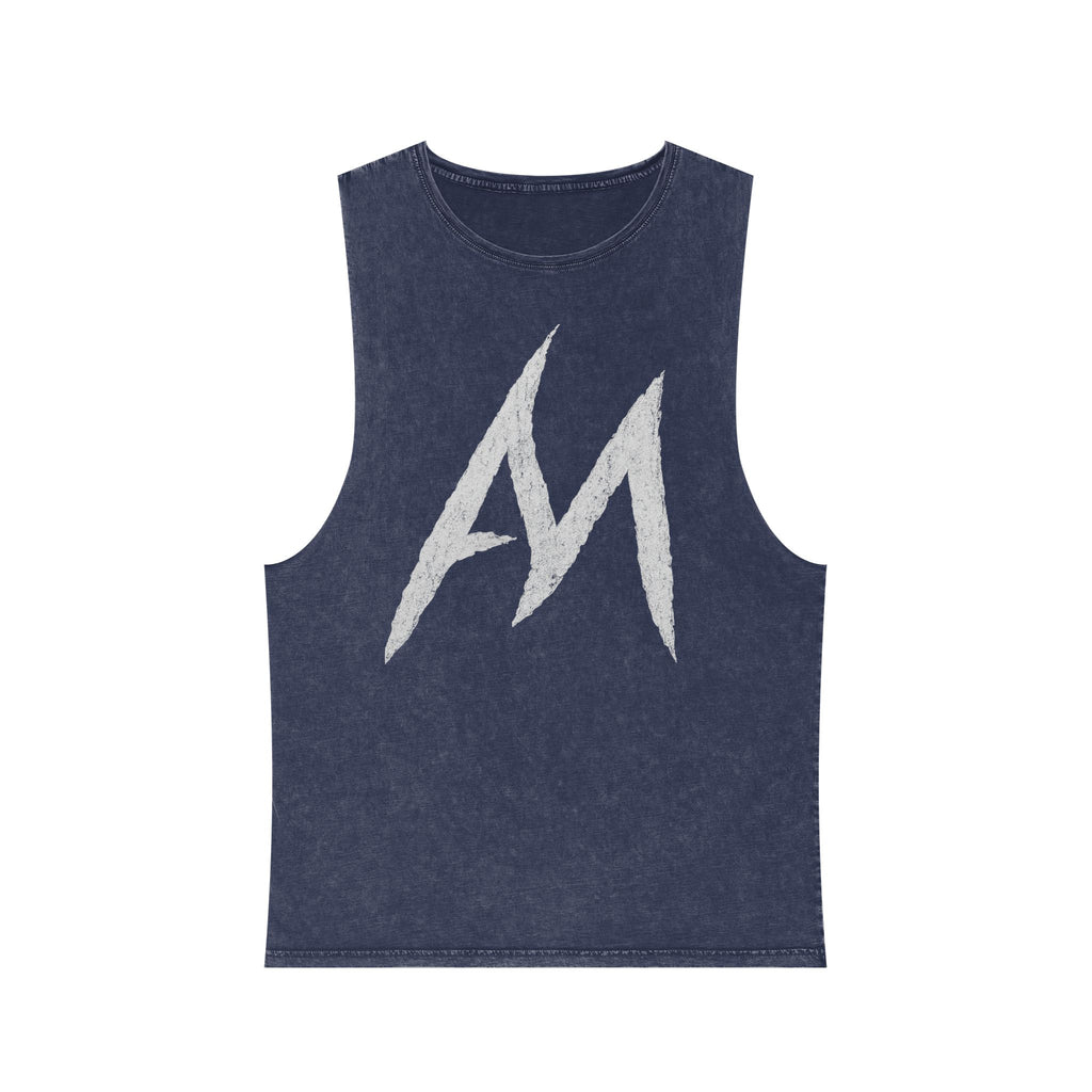 Unisex claw Tank Top with Animal Man Design - Casual Summer Apparel, Gift for Him, Workout Gear, Music Festival Wear, Trendy Streetwear