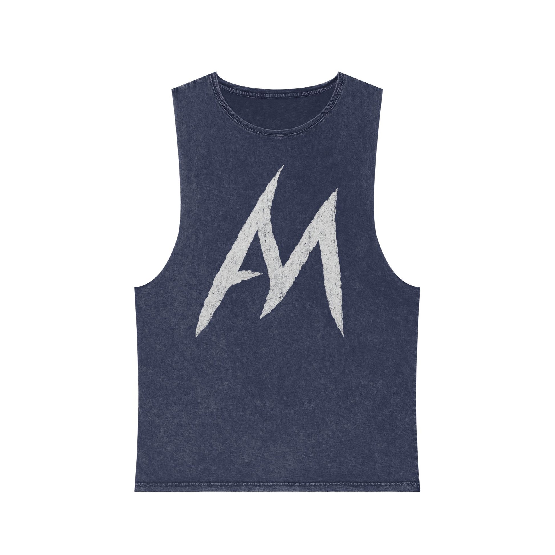 Unisex claw Tank Top with Animal Man Design - Casual Summer Apparel, Gift for Him, Workout Gear, Music Festival Wear, Trendy Streetwear
