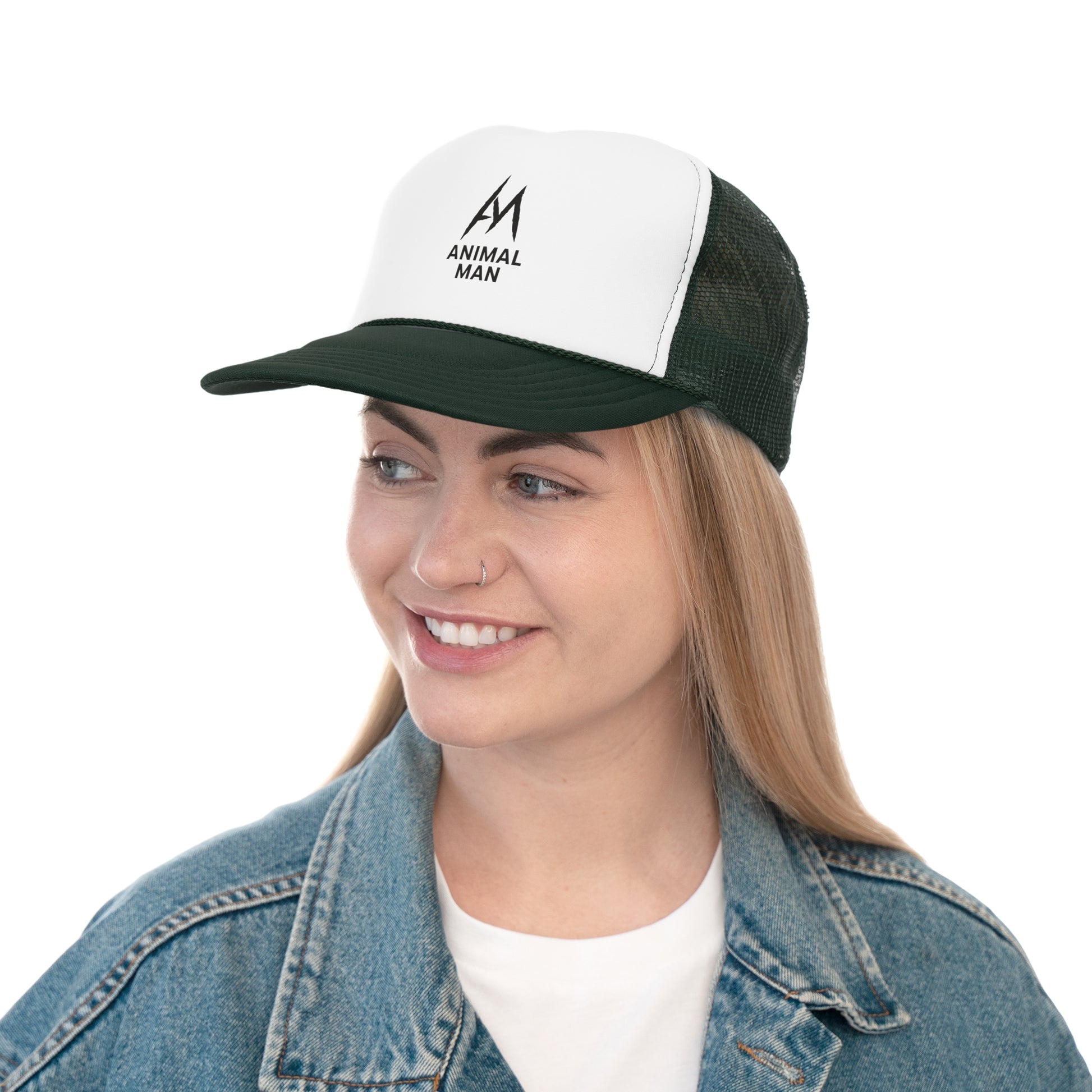 Urban Trail Trucker Cap