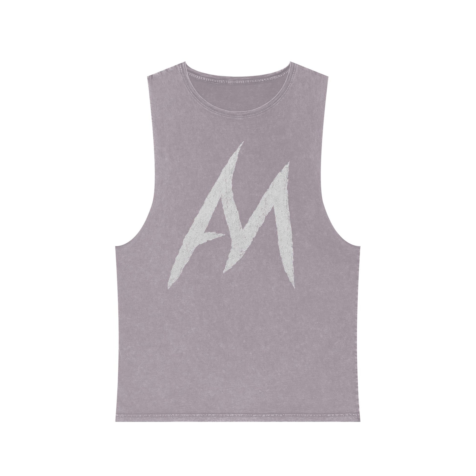Unisex claw Tank Top with Animal Man Design - Casual Summer Apparel, Gift for Him, Workout Gear, Music Festival Wear, Trendy Streetwear