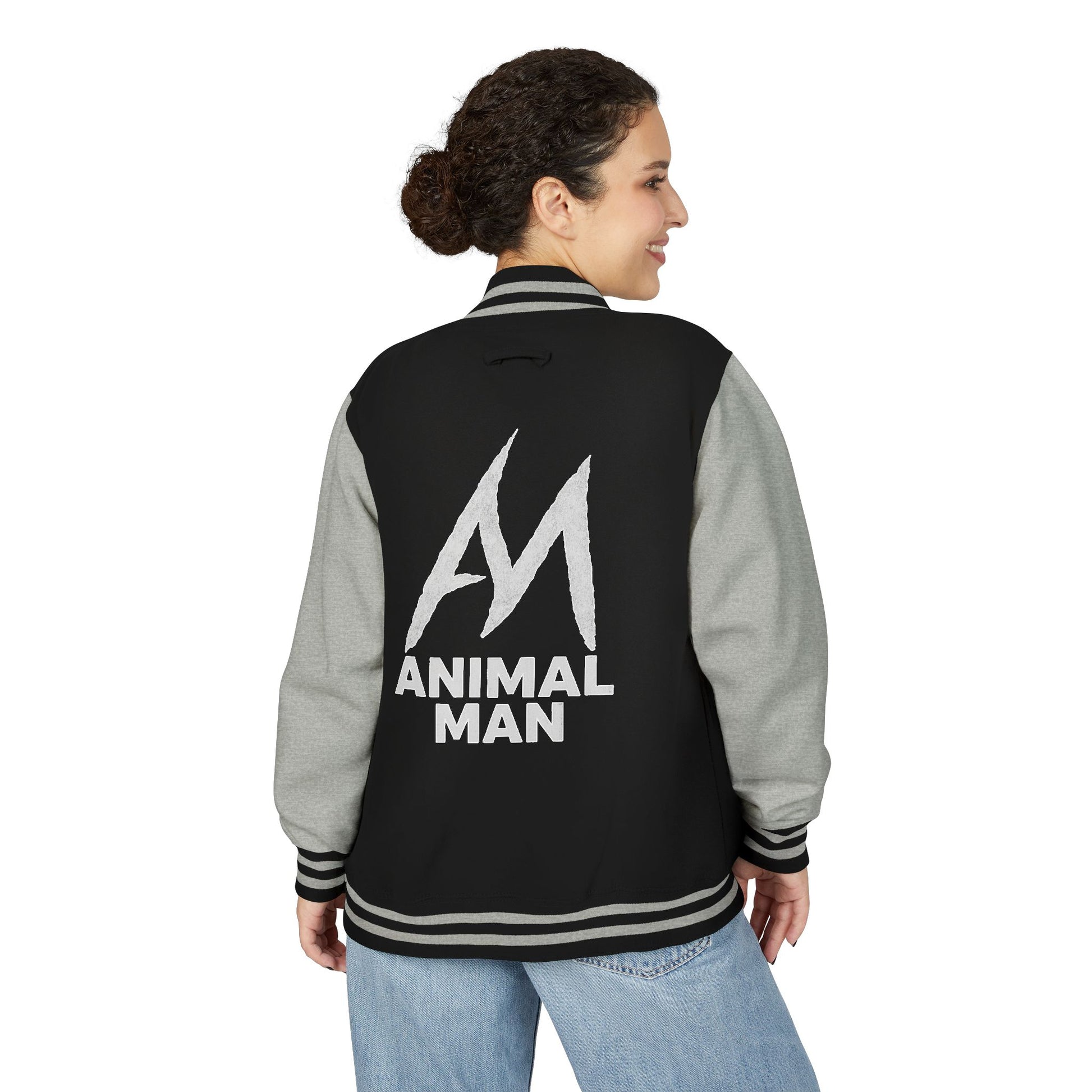 Urban edge varsity Jacket, Casual Athletic Wear, Personalized Varsity Jacket, Trendy College Apparel, Gift for Students