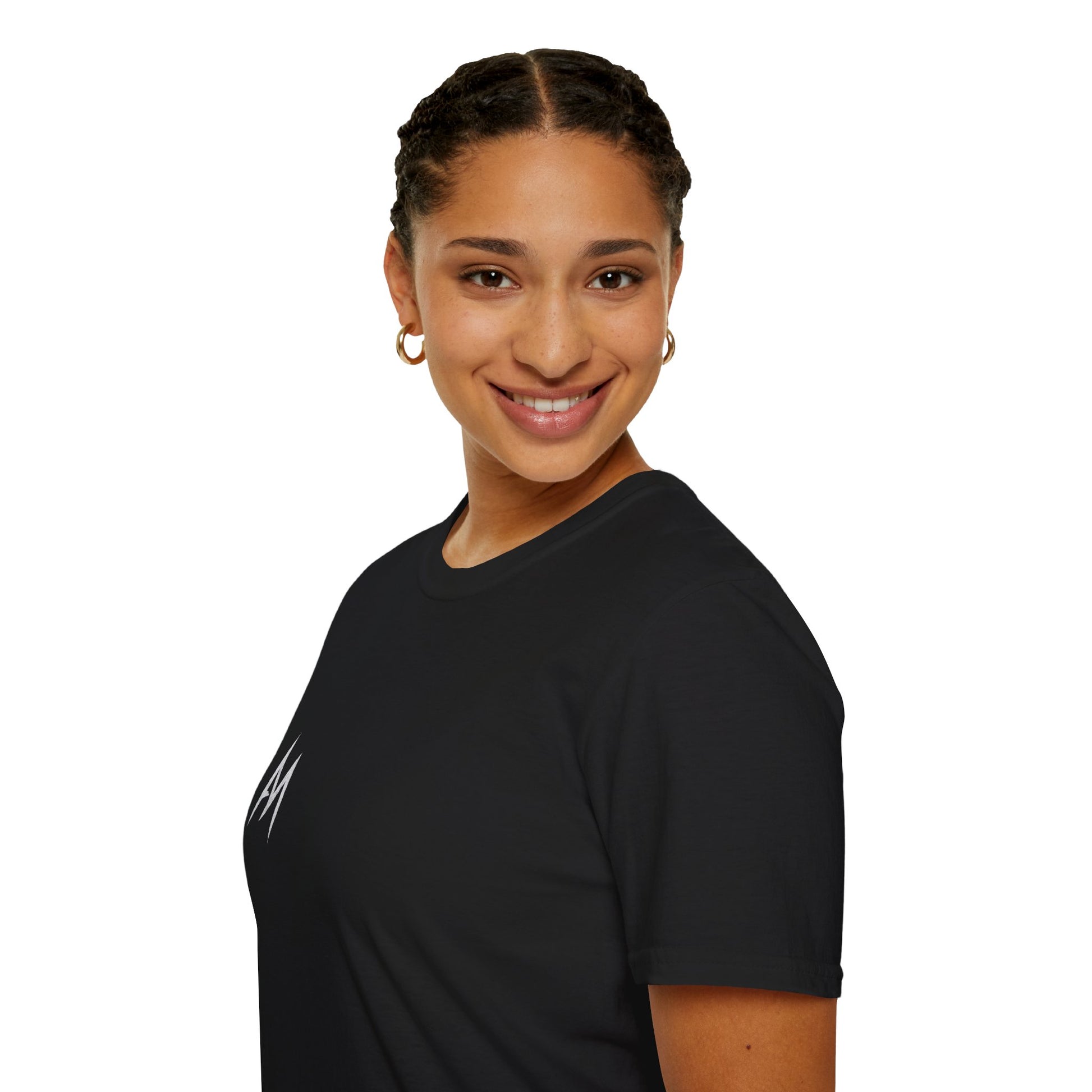 Claws Unisex T-Shirt black