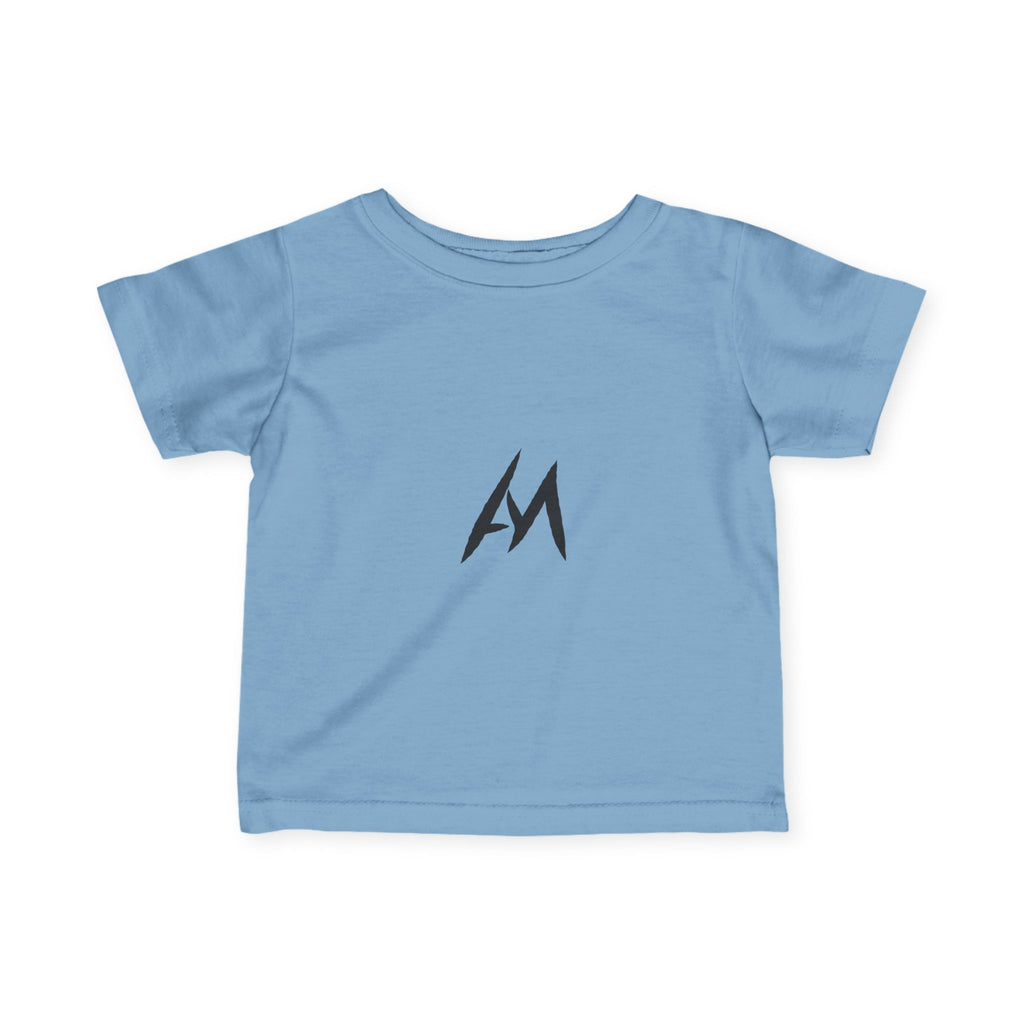 Stylish Infant Tee, Hip Baby T-Shirt, Cute Toddler Top, Unique Gift for Newborns, Trendy Baby Apparel, Cool Baby Clothes