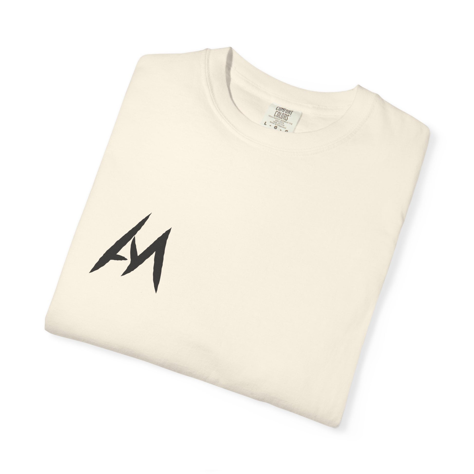 Animal Man Unisex Garment-Dyed T-shirt | Casual Statement Tee for Nature Lovers, Gifts for Him, Trendy Streetwear, Eco-Friendly Style