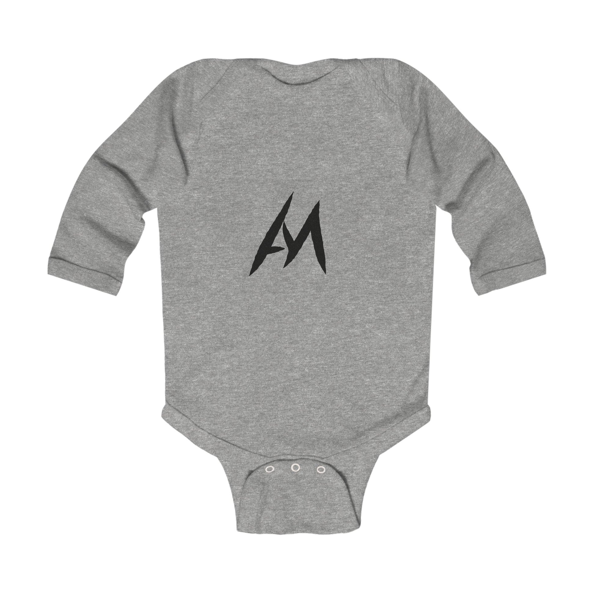 Lil claw onesie Long Sleeve Bodysuit