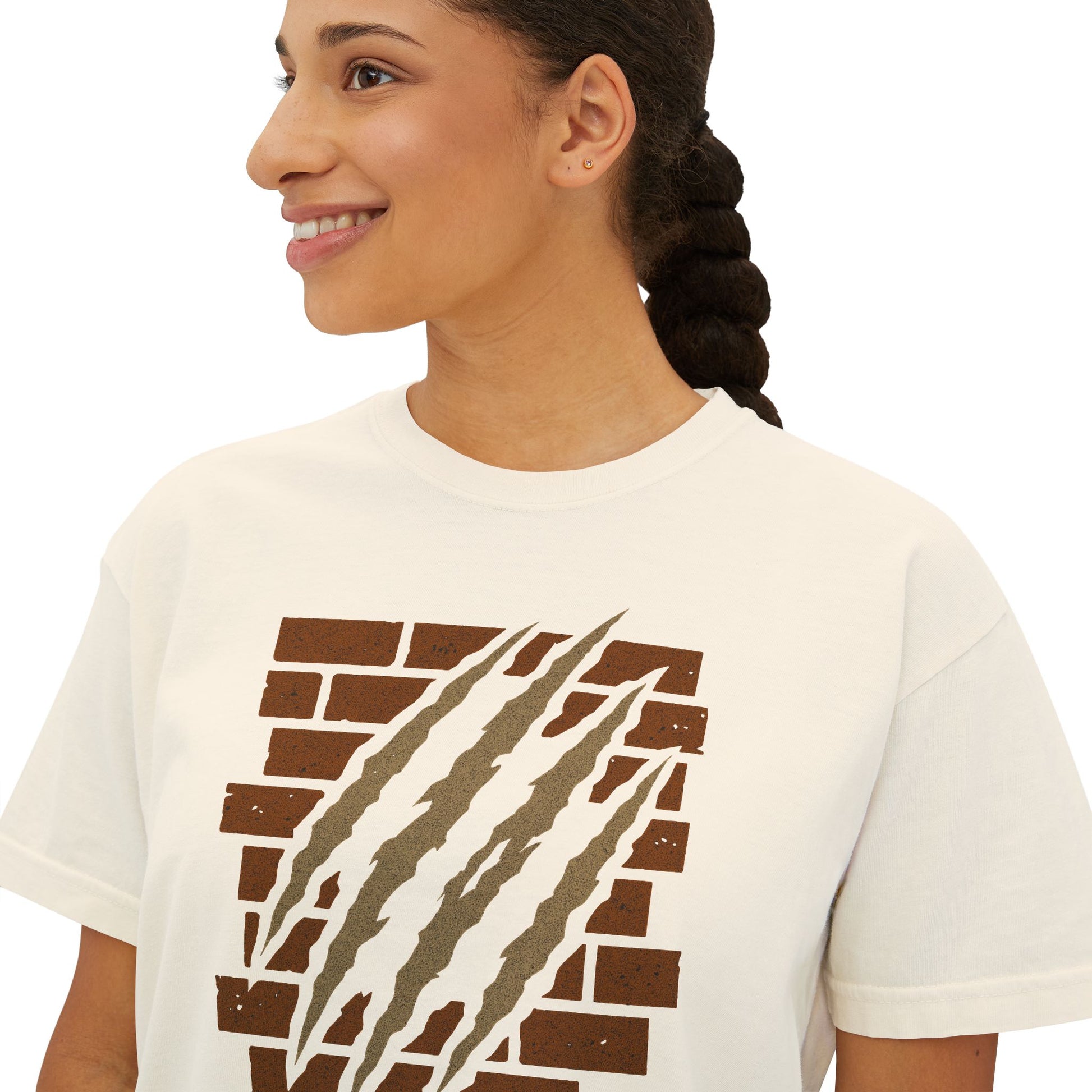 Tee Shirt - Claw Survival Design