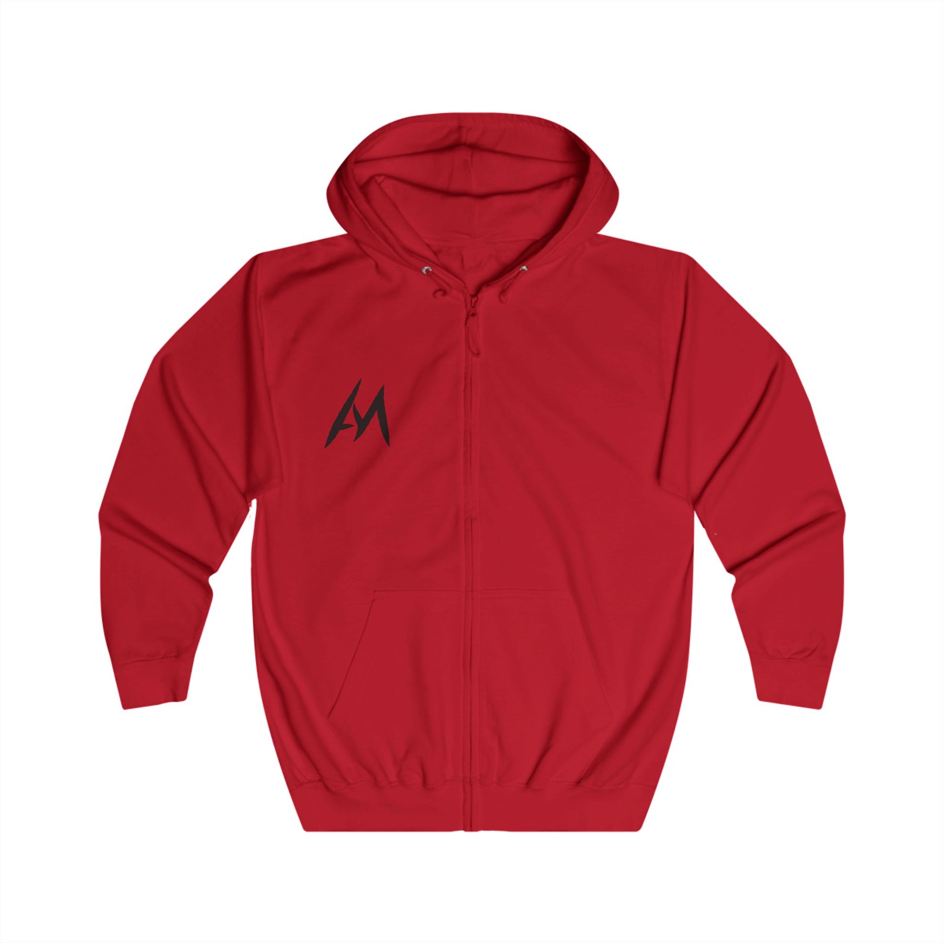 Urban claw zipped Hoodie, Stylish Layer for Everyday Wear, Perfect for Gifts or Casual Outfits, Trendy Streetwear, Animal Man Design