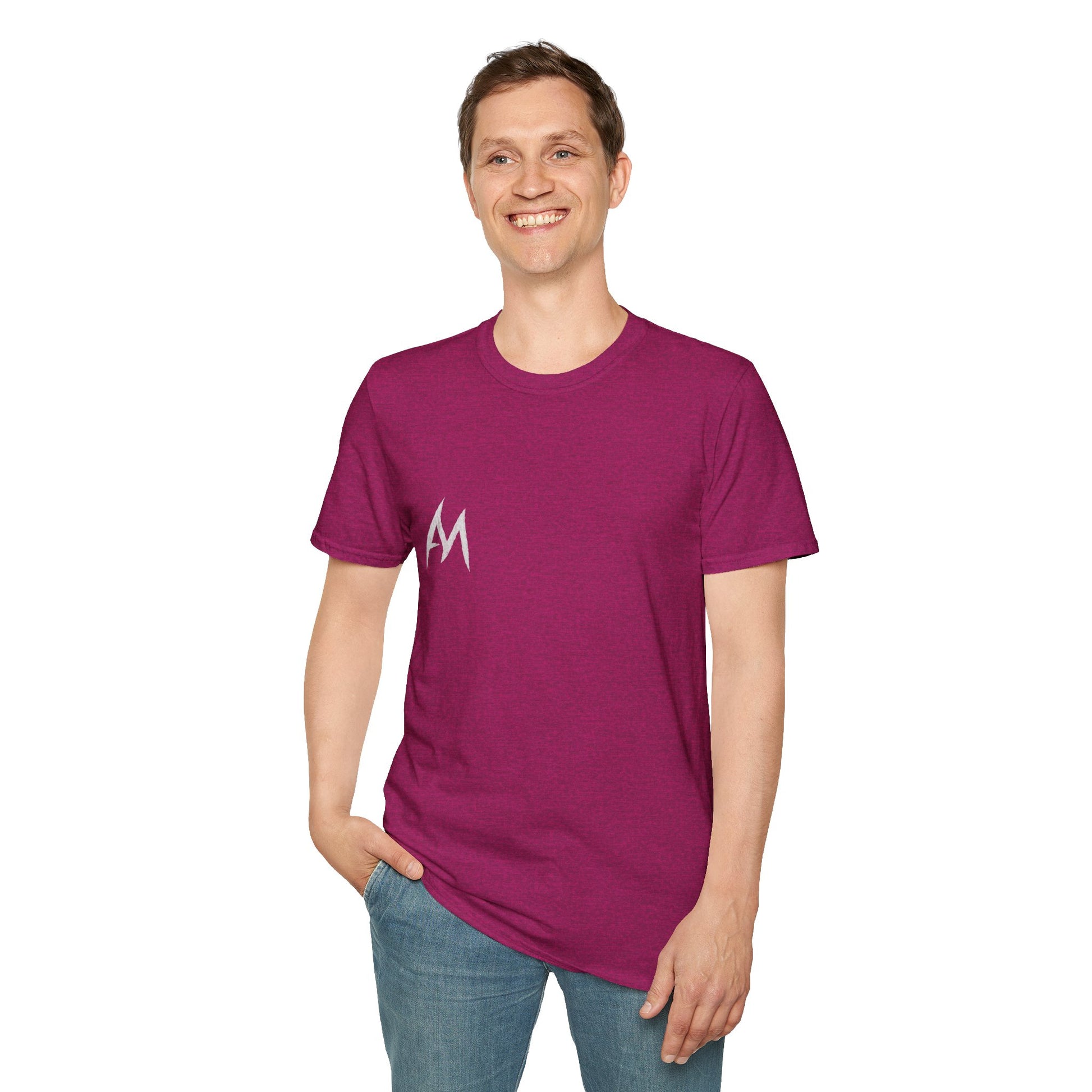 Claws Unisex T-Shirt black