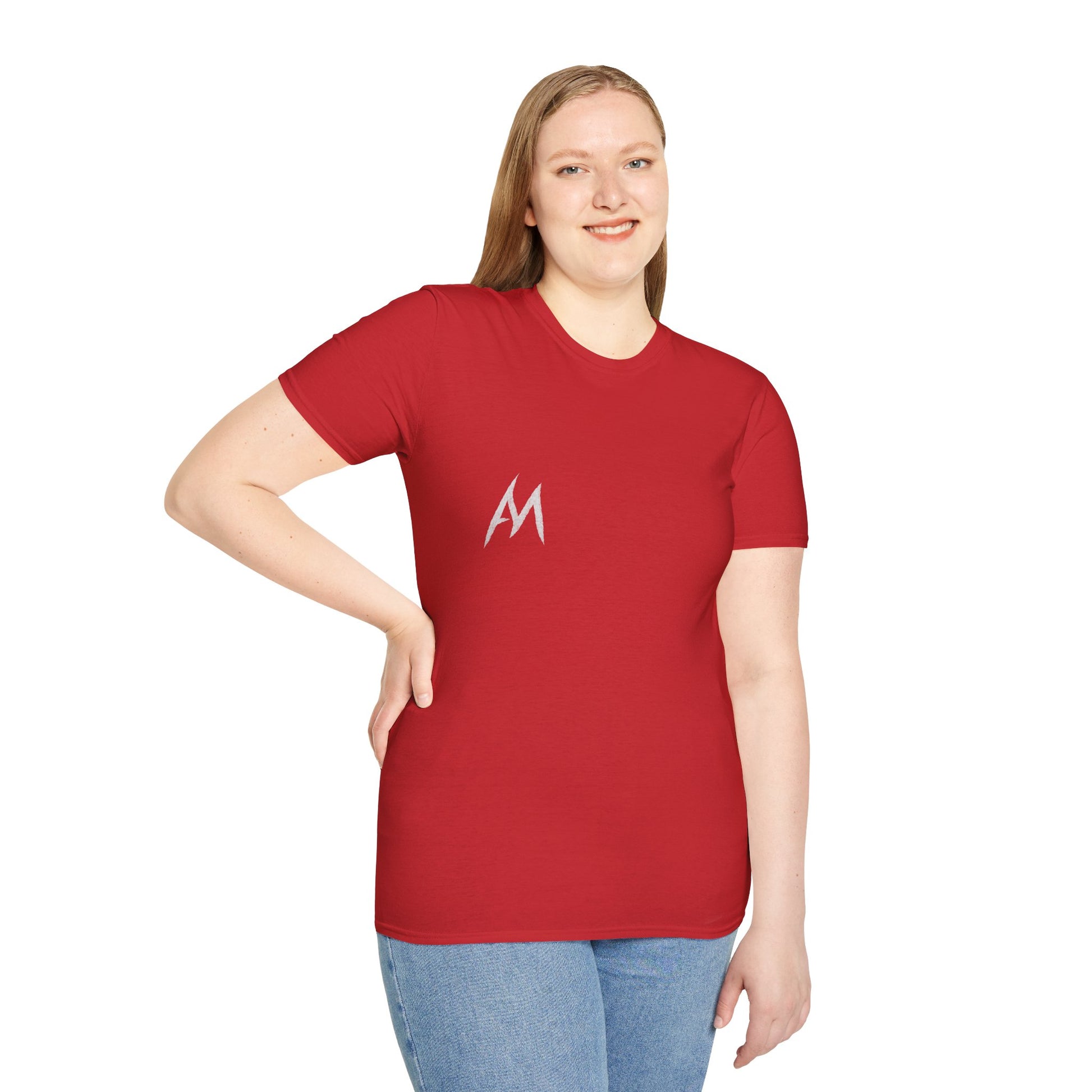 Claws Unisex T-Shirt black