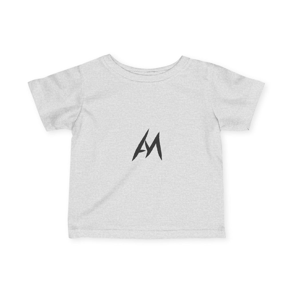 Stylish Infant Tee, Hip Baby T-Shirt, Cute Toddler Top, Unique Gift for Newborns, Trendy Baby Apparel, Cool Baby Clothes