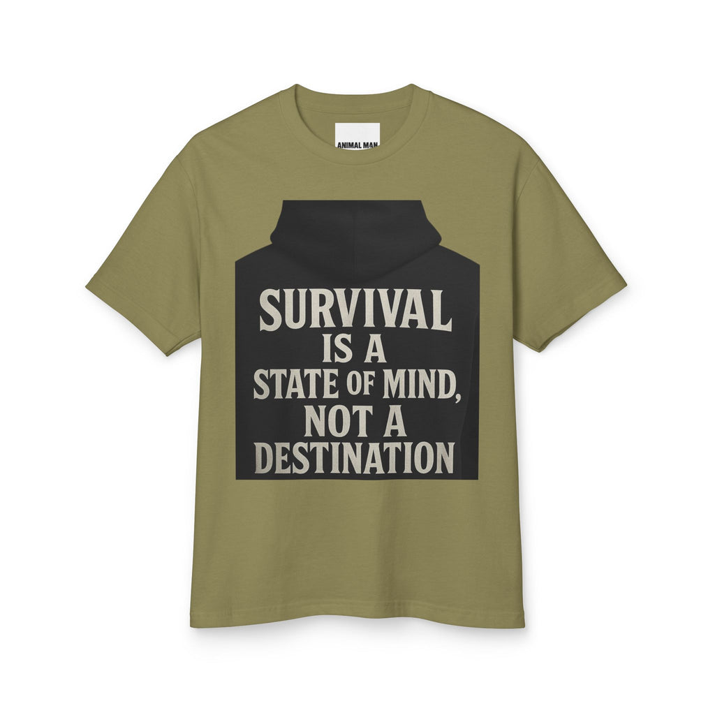 Animal Man Apparel
