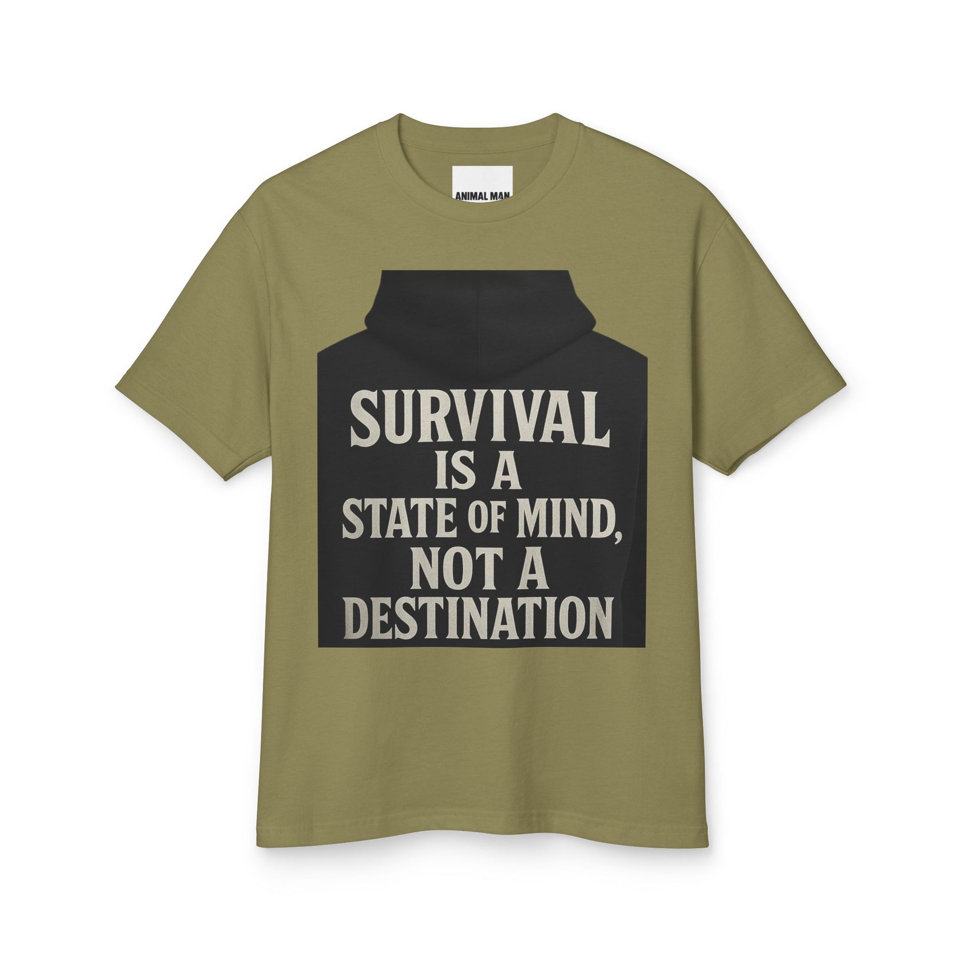 Animal Man Apparel