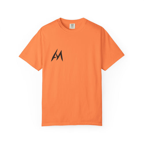 Animal Man Unisex Garment-Dyed T-shirt | Casual Statement Tee for Nature Lovers, Gifts for Him, Trendy Streetwear, Eco-Friendly Style