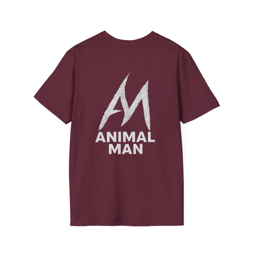 Claws Unisex T-Shirt black