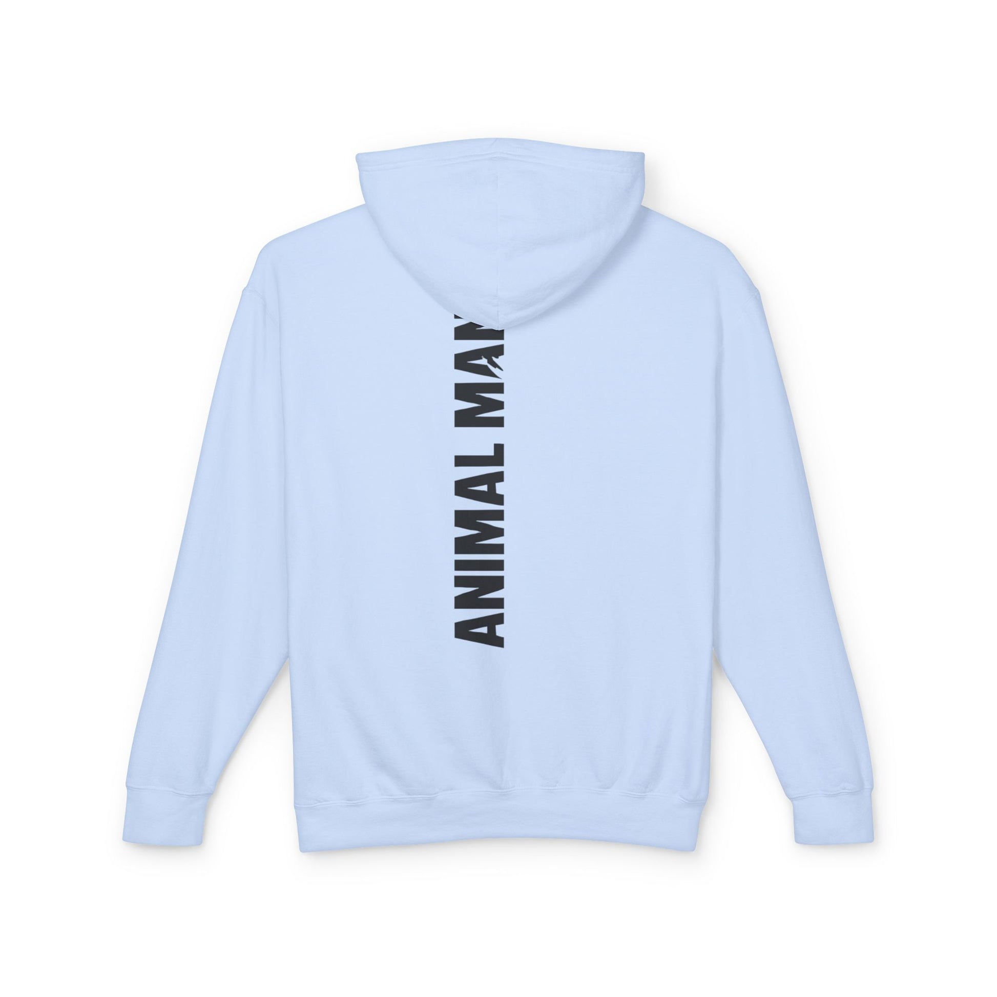 Survival Hoodie, Unisex Lightweight Sweatshirt, Inspirational Gift, Motivational Apparel, Animal Mind Design