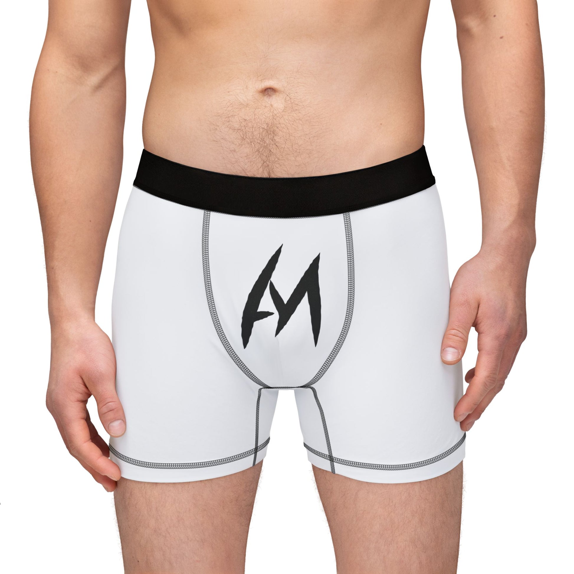 Inner beast Men's Boxers | Comfortable AOP Underwear, Gifts for Him, Everyday Essentials, Fun Prints, Holiday Gift