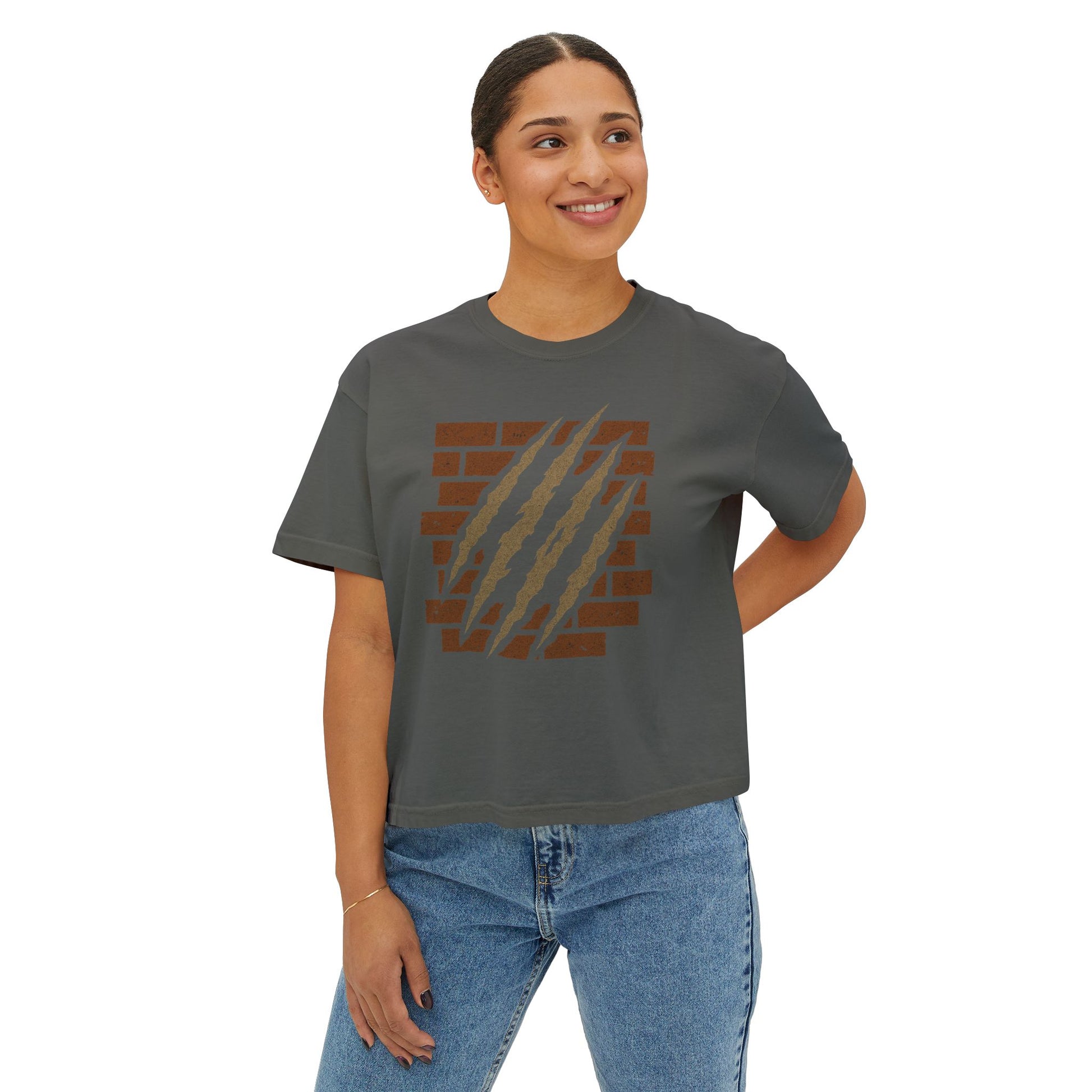 Tee Shirt - Claw Survival Design