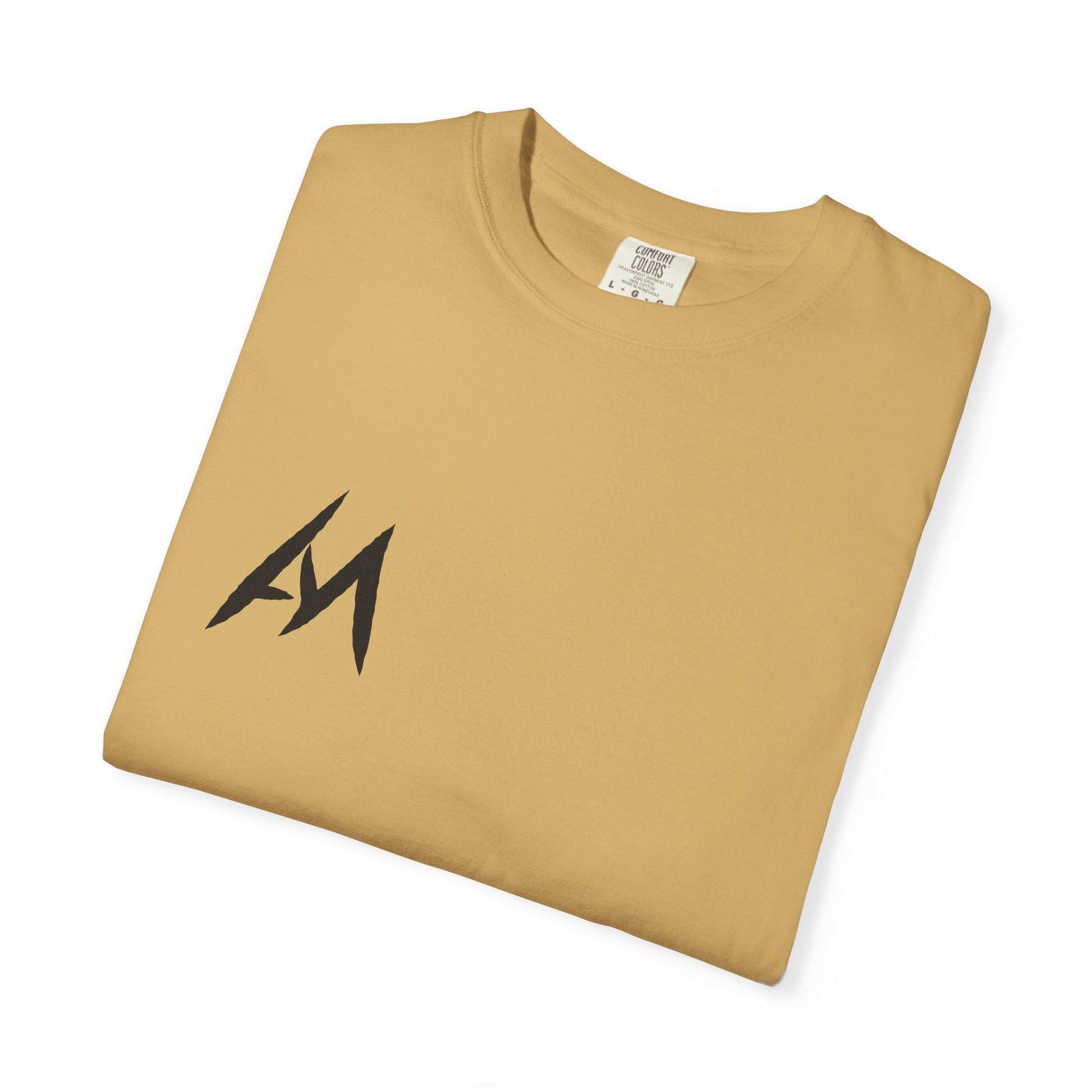 Animal Man Unisex Garment-Dyed T-shirt | Casual Statement Tee for Nature Lovers, Gifts for Him, Trendy Streetwear, Eco-Friendly Style