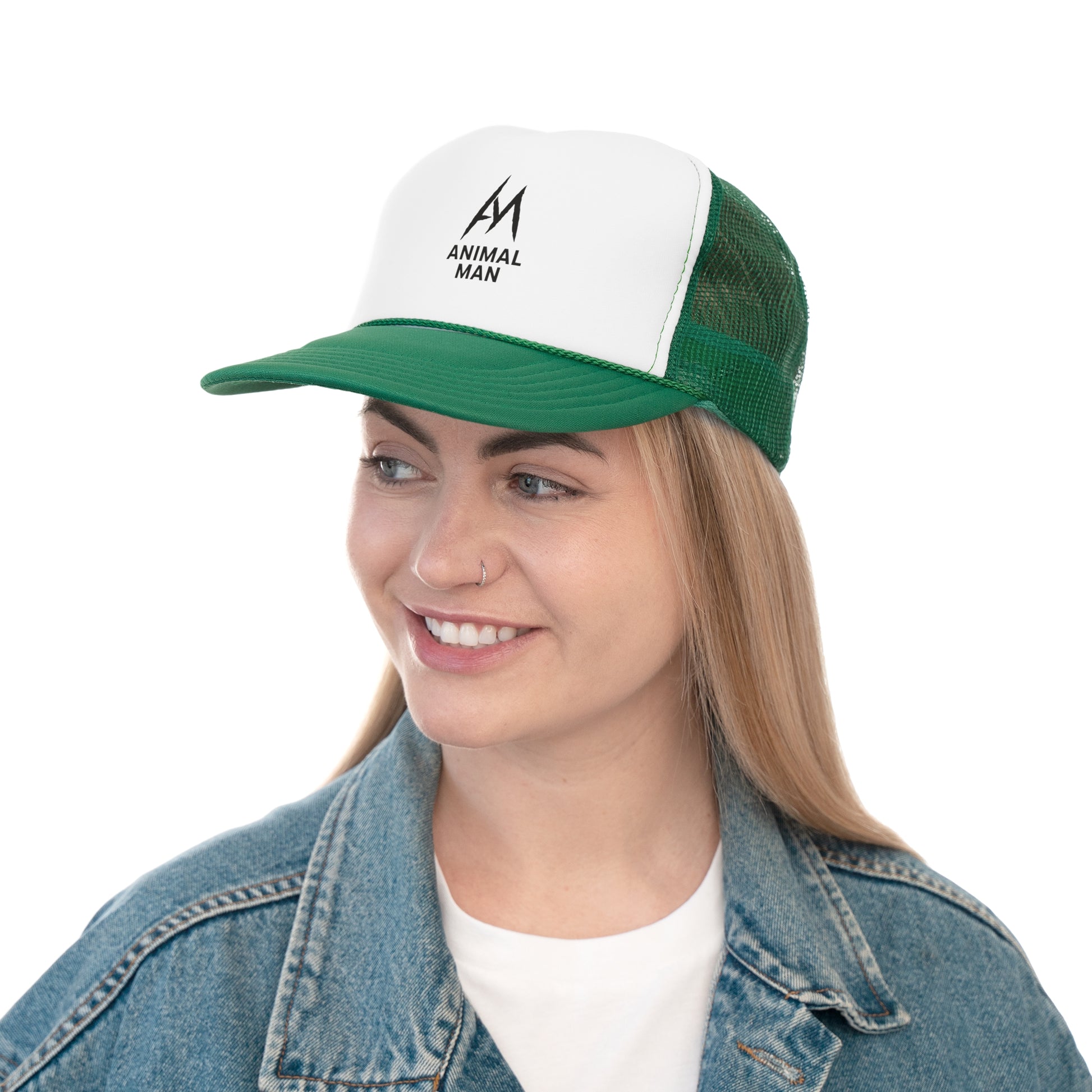 Urban Trail Trucker Cap