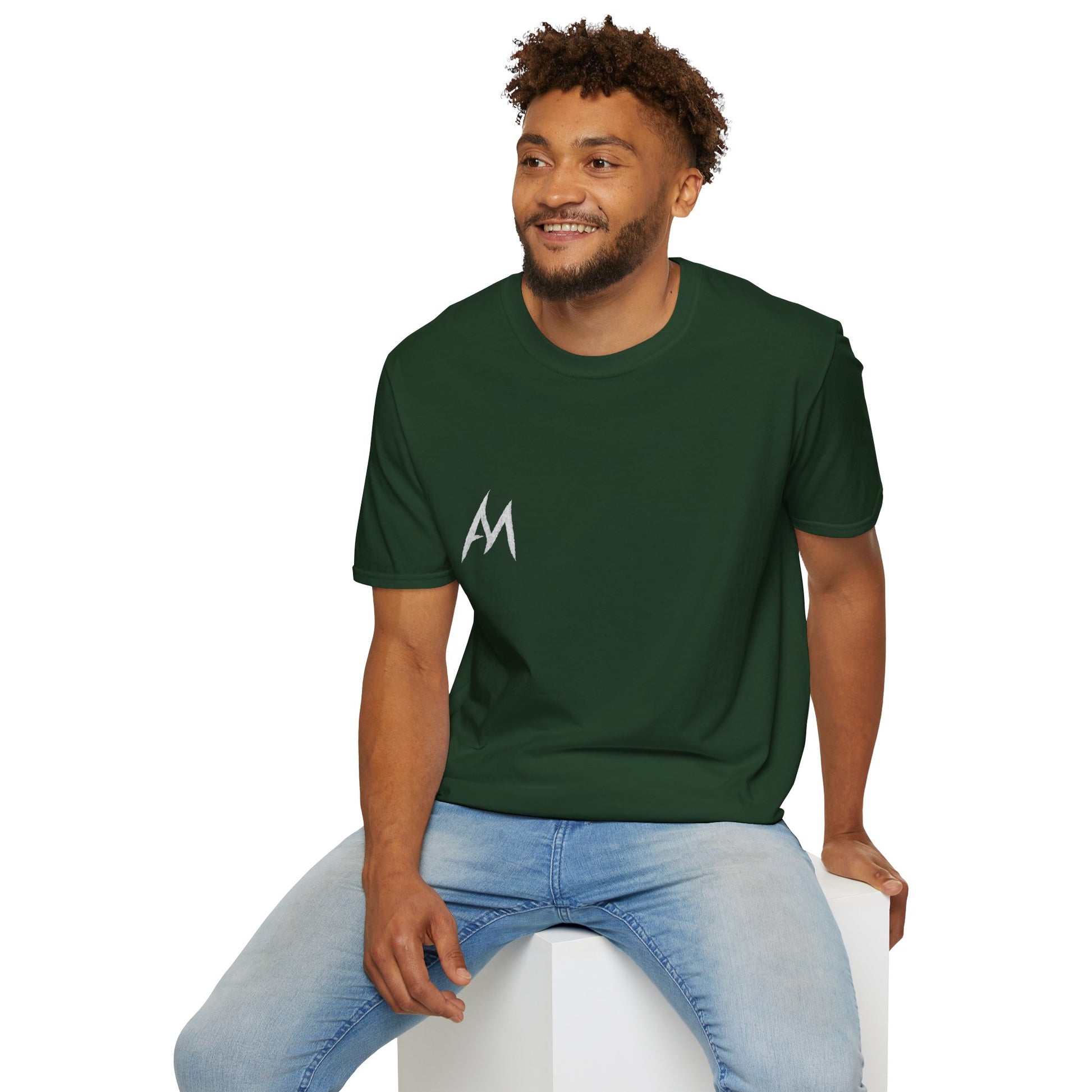 Claws Unisex T-Shirt black