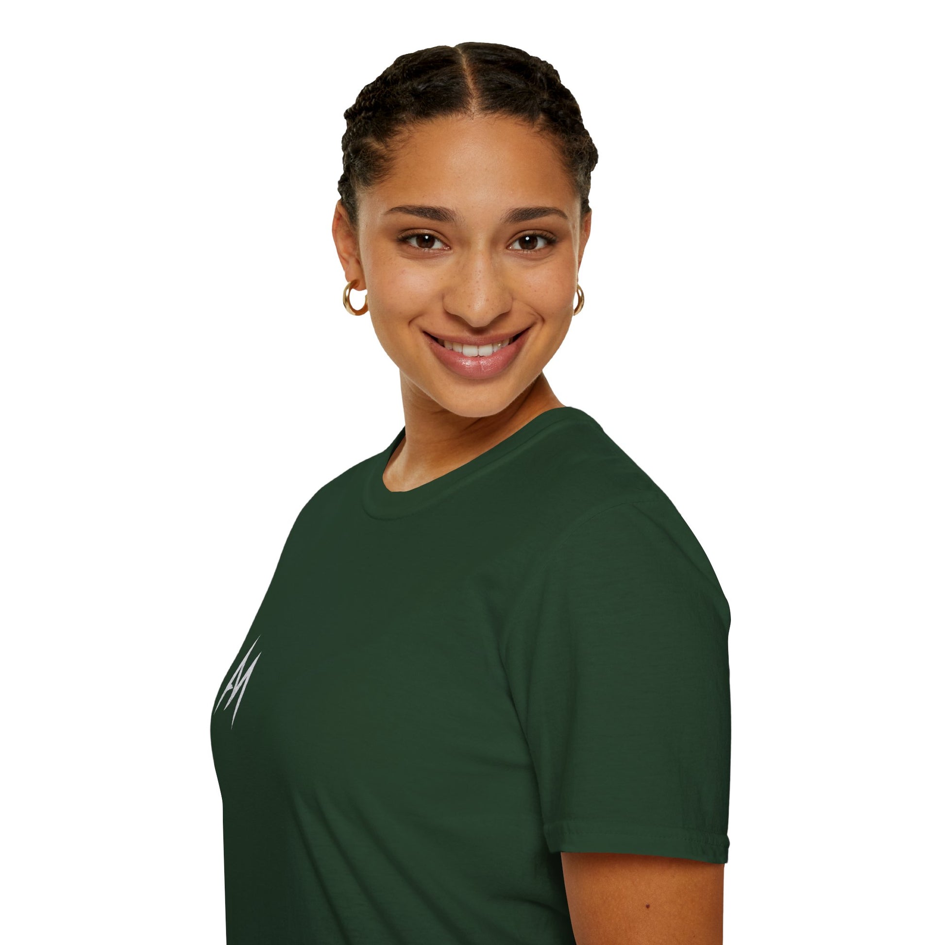 Claws Unisex T-Shirt black