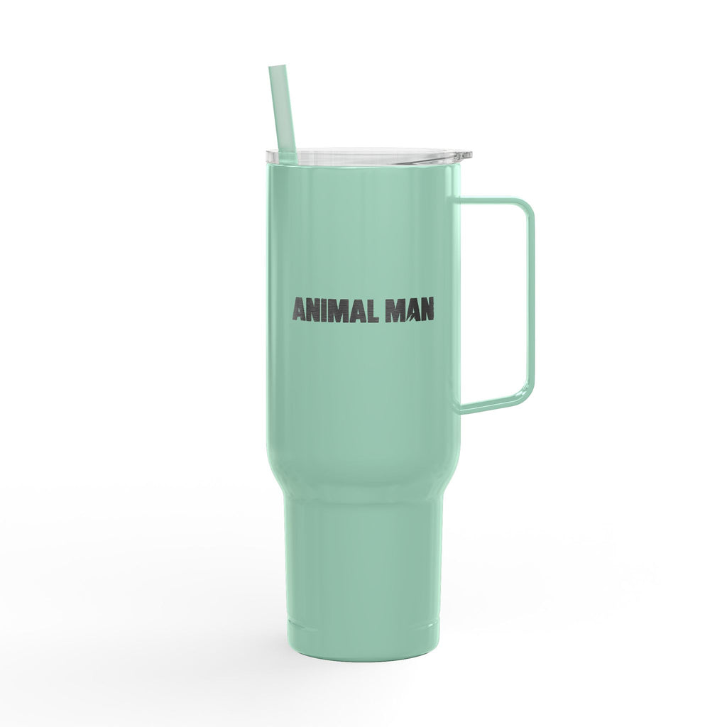 Survivor sip Tumbler, 40oz Personalized Drinkware, Perfect for Coffee Lovers, Travel Mugs, Gifts for Him or Her