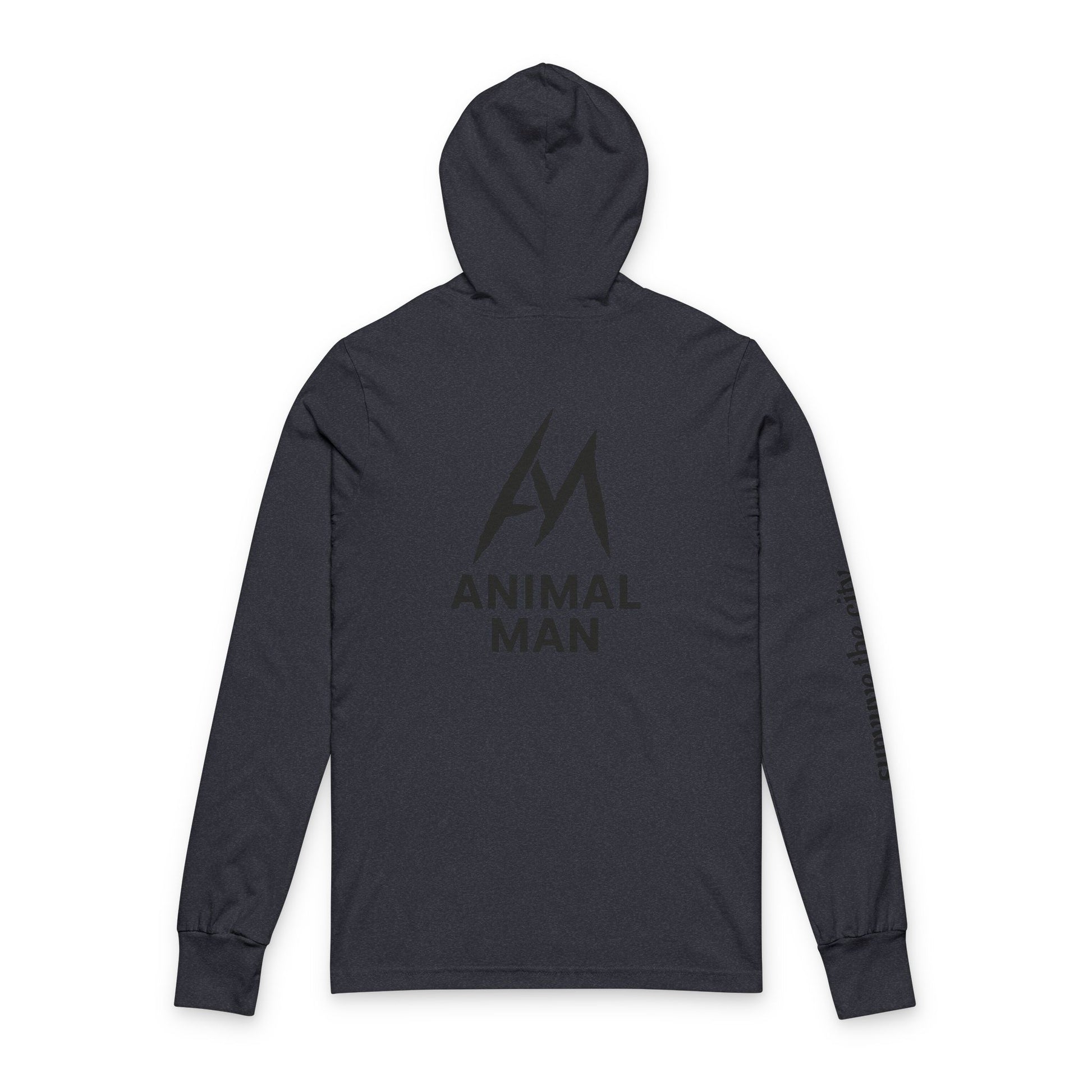 Empowering Jungle Hooded Tee