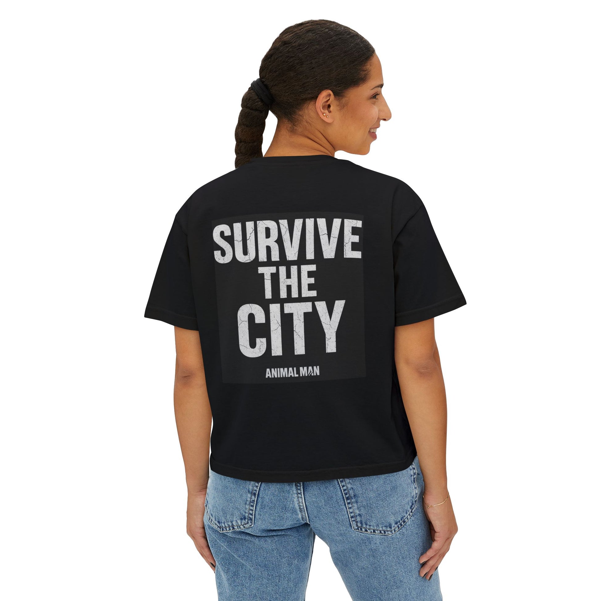 Tee Shirt - Claw Survival Design