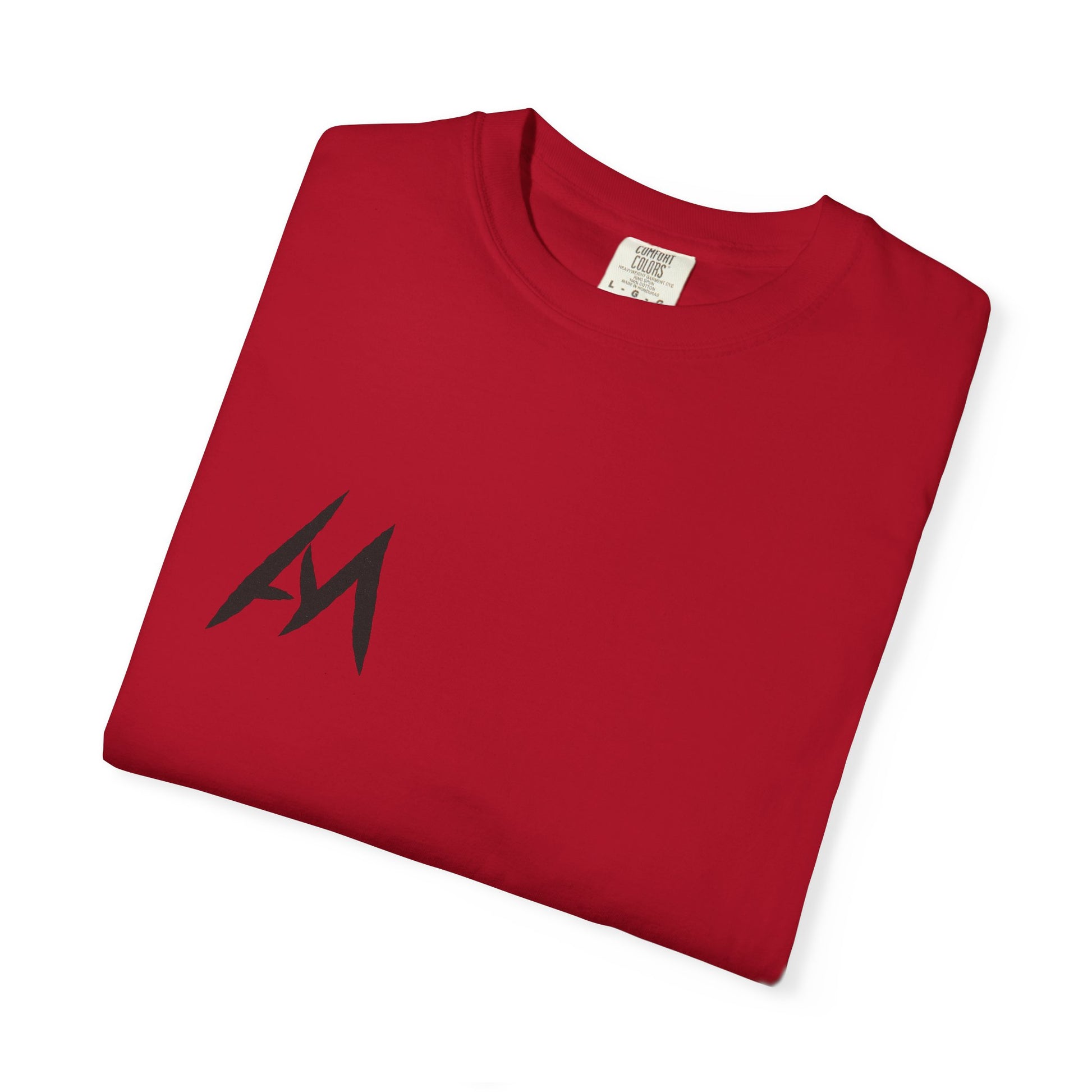 Animal Man Unisex Garment-Dyed T-shirt | Casual Statement Tee for Nature Lovers, Gifts for Him, Trendy Streetwear, Eco-Friendly Style