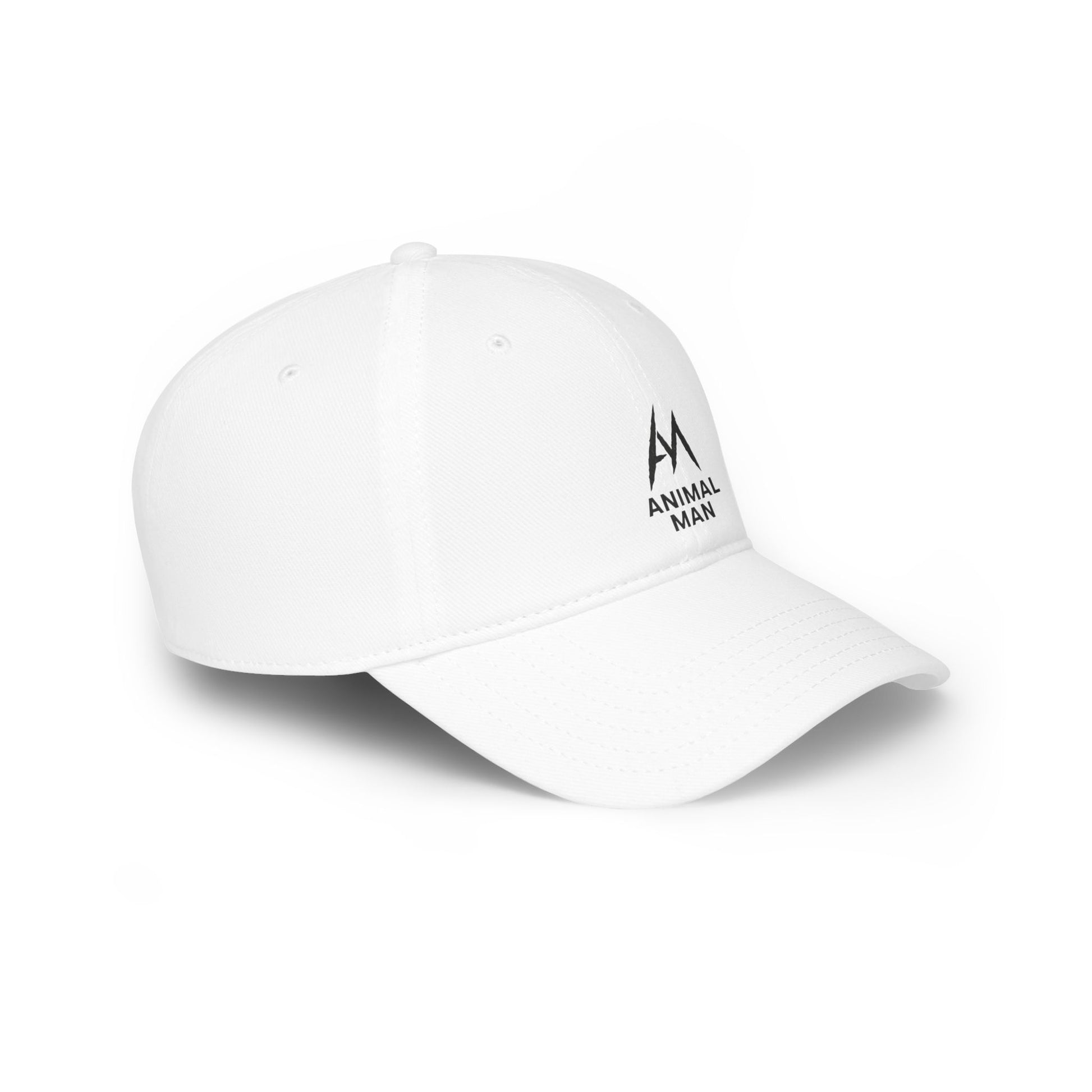 Trendy Low Profile Baseball Cap, Casual Hats, Gift for Him, Summer Accessory, Custom Cap, Streetwear Style