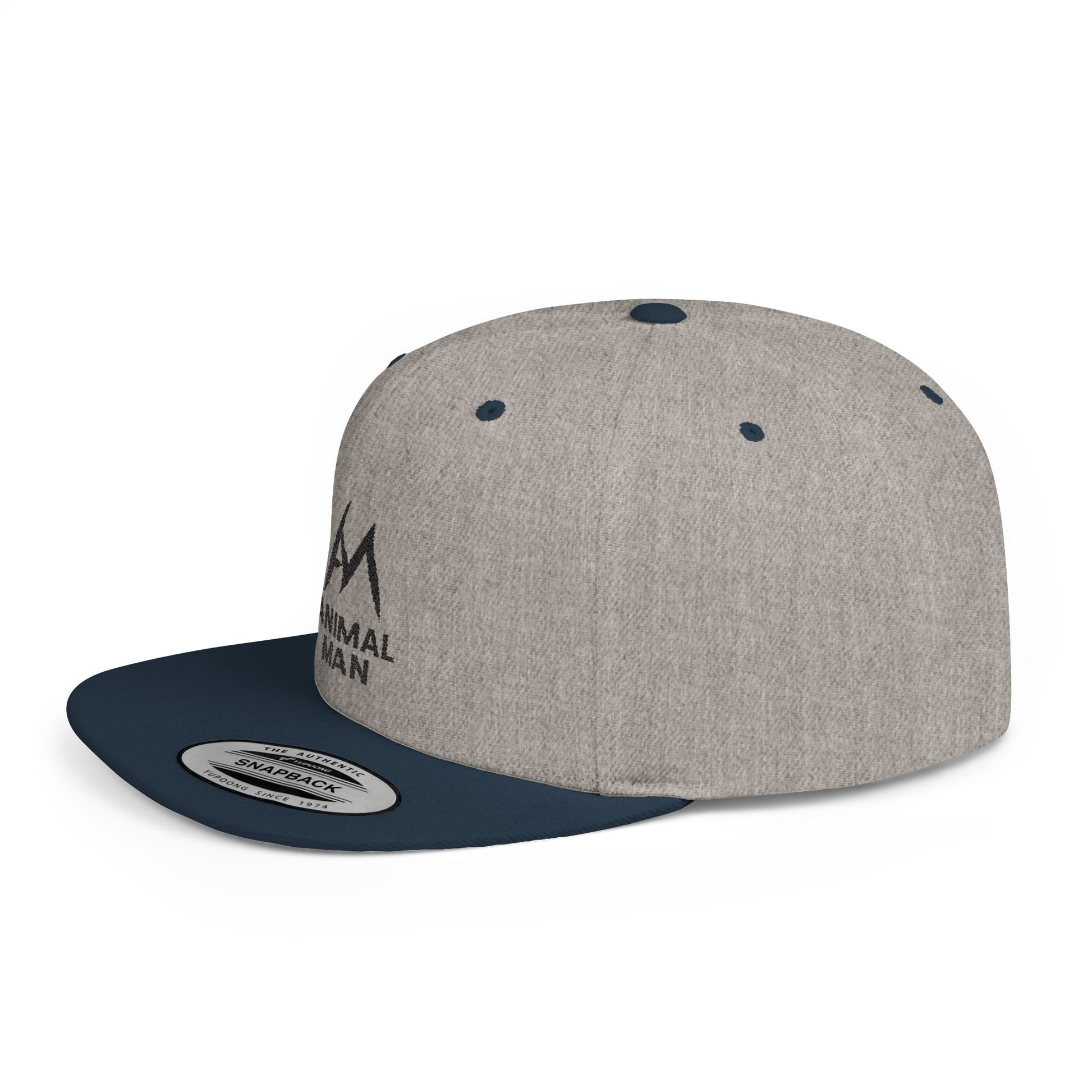 Snapback Hat City Peak Design