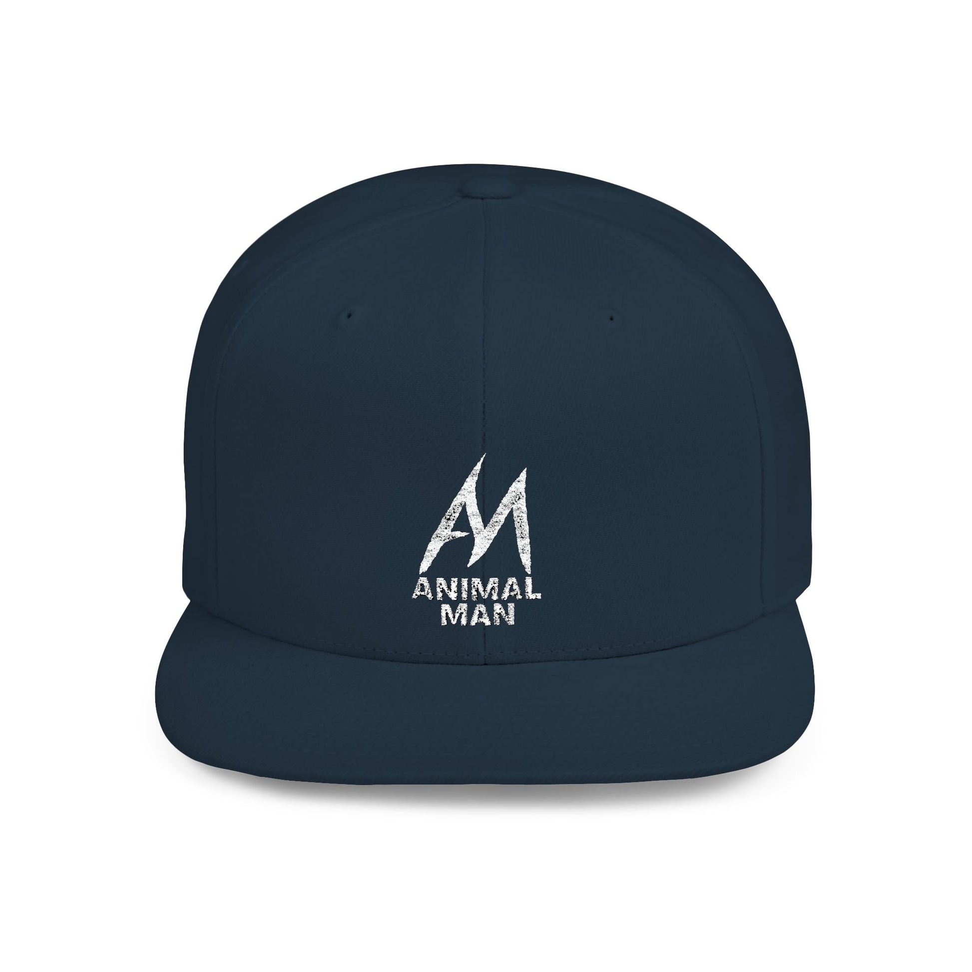 Camo Flat Bill Snapback Hat, camo/black Cap, Outdoors Cap, Trendy Headwear, Perfect Gift for Adventurers