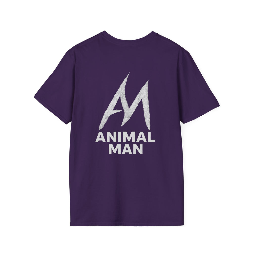 Claws Unisex T-Shirt black