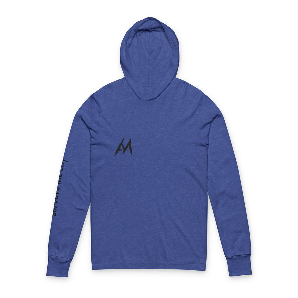 Empowering Jungle Hooded Tee