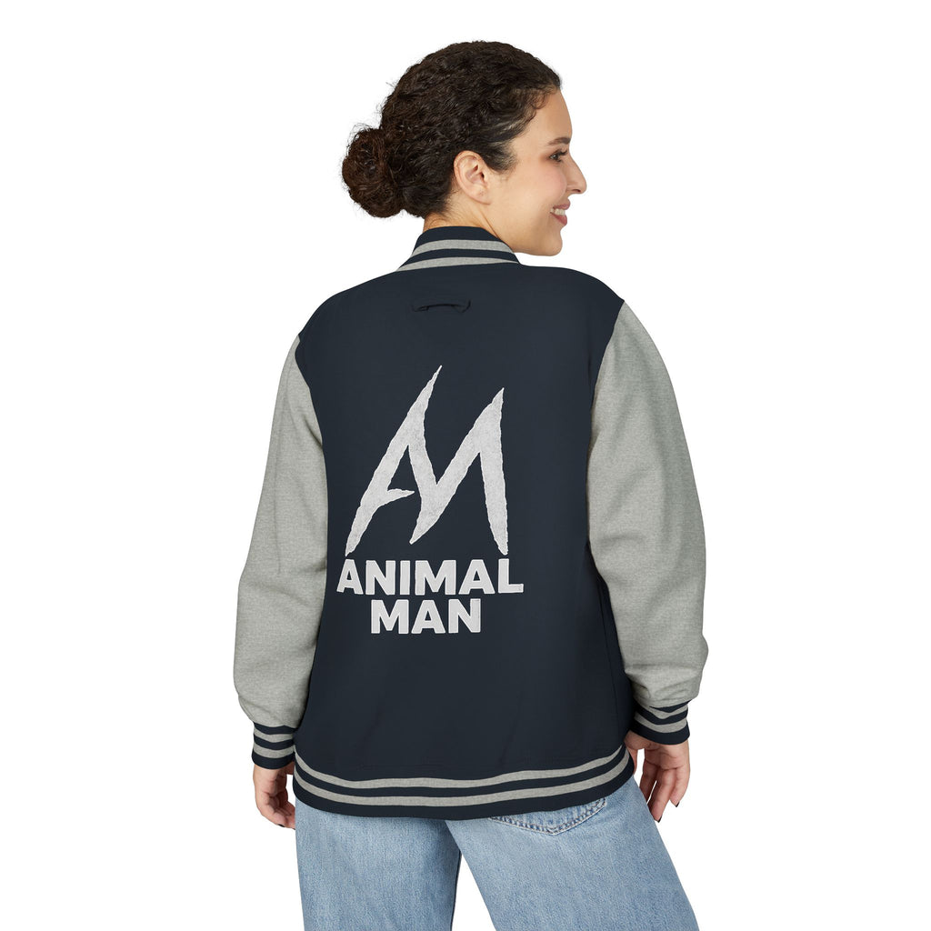 Urban edge varsity Jacket, Casual Athletic Wear, Personalized Varsity Jacket, Trendy College Apparel, Gift for Students