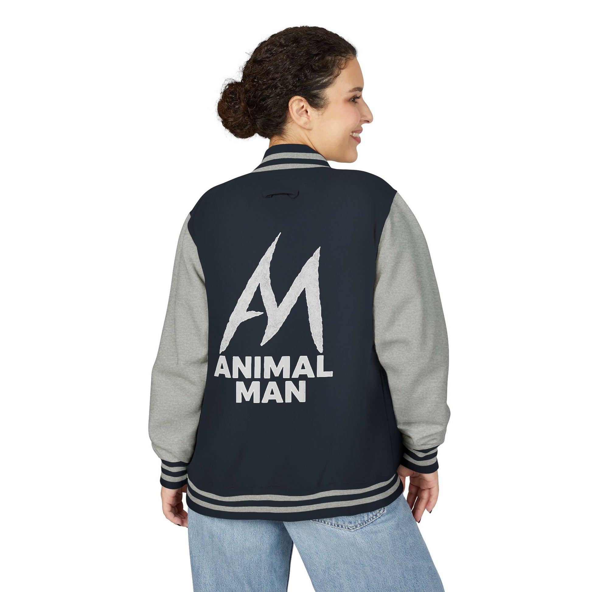 Urban edge varsity Jacket, Casual Athletic Wear, Personalized Varsity Jacket, Trendy College Apparel, Gift for Students