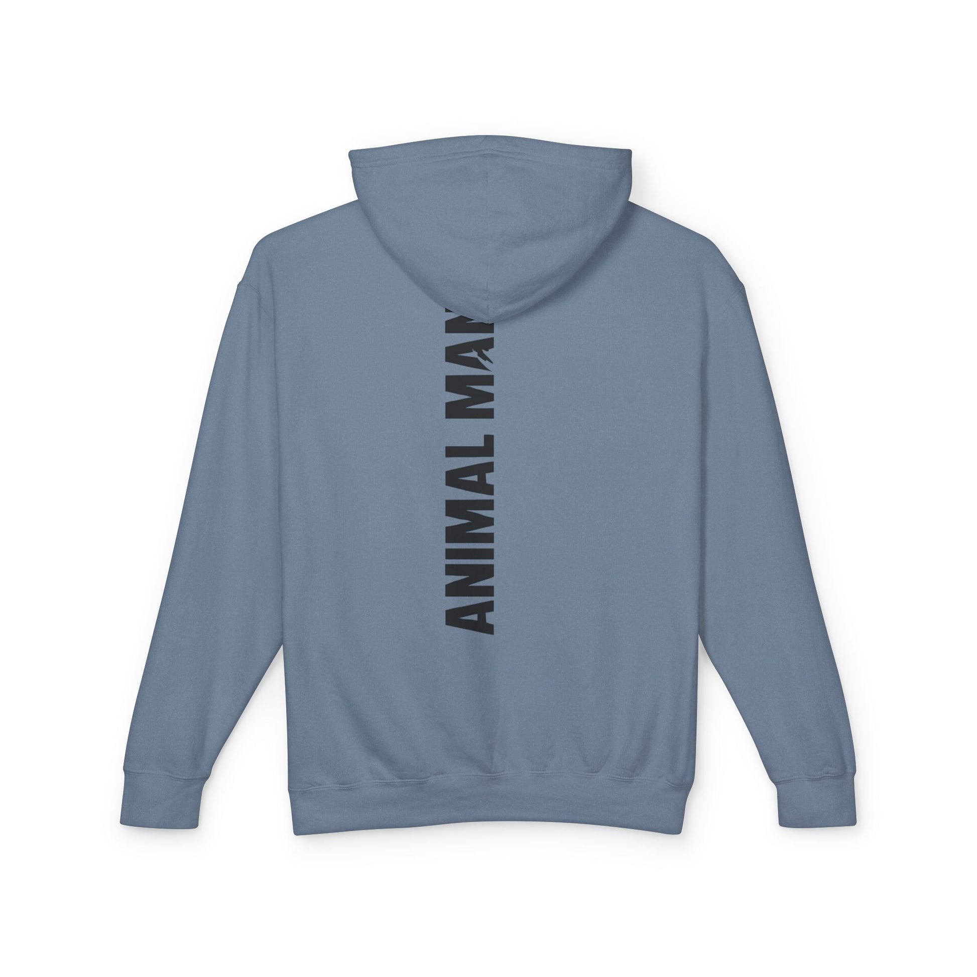 Survival Hoodie, Unisex Lightweight Sweatshirt, Inspirational Gift, Motivational Apparel, Animal Mind Design
