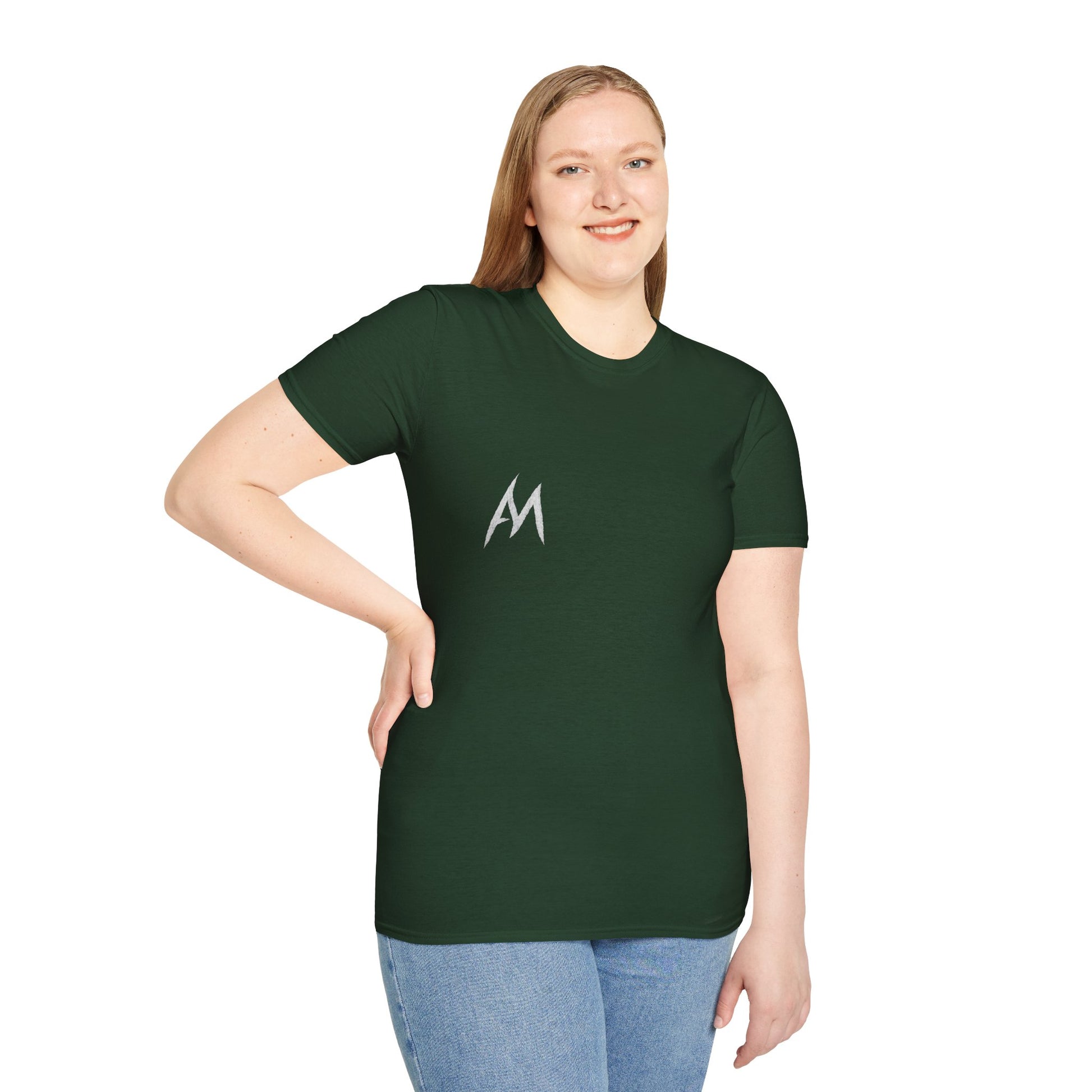 Claws Unisex T-Shirt black