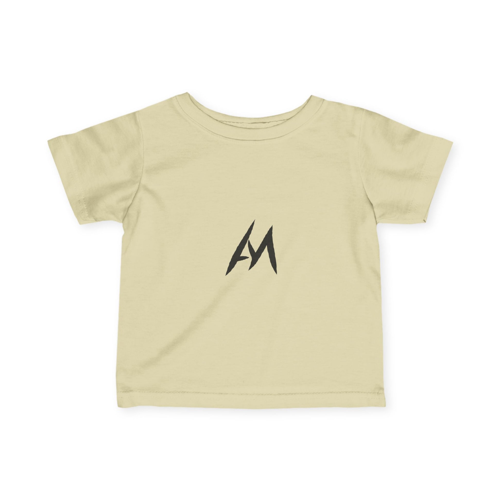 Stylish Infant Tee, Hip Baby T-Shirt, Cute Toddler Top, Unique Gift for Newborns, Trendy Baby Apparel, Cool Baby Clothes